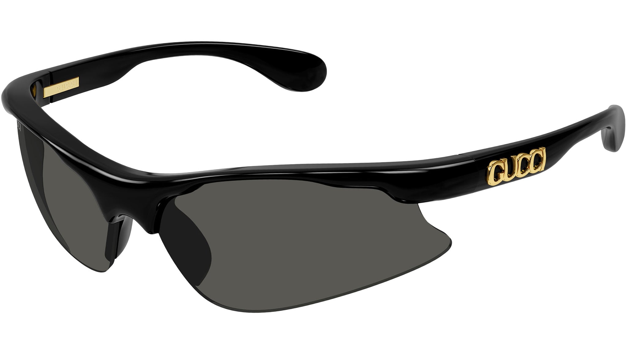 Occhiali da sole GUCCI GG1774S Shiny black