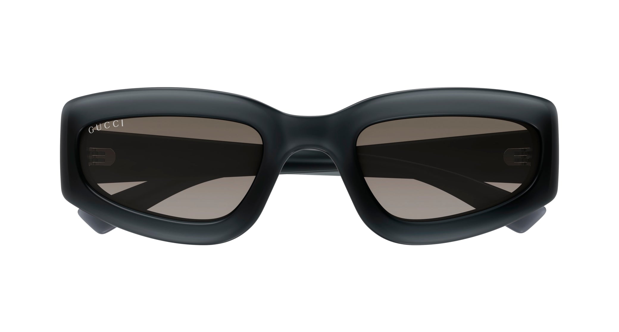 Occhiali da sole GUCCI GG1787S Matte milky dark grey