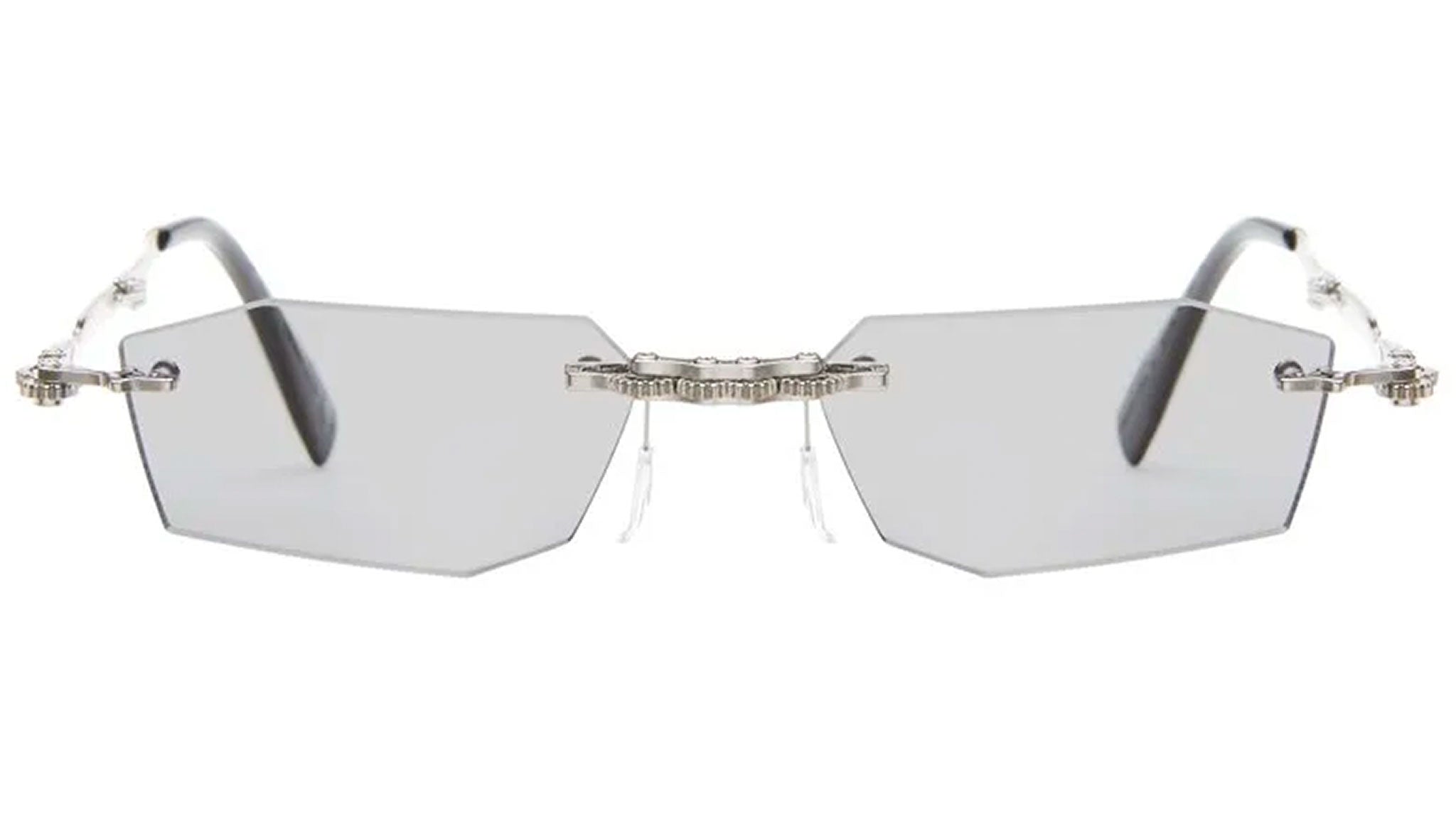 Occhiali da sole KUBORAUM H40 Silver