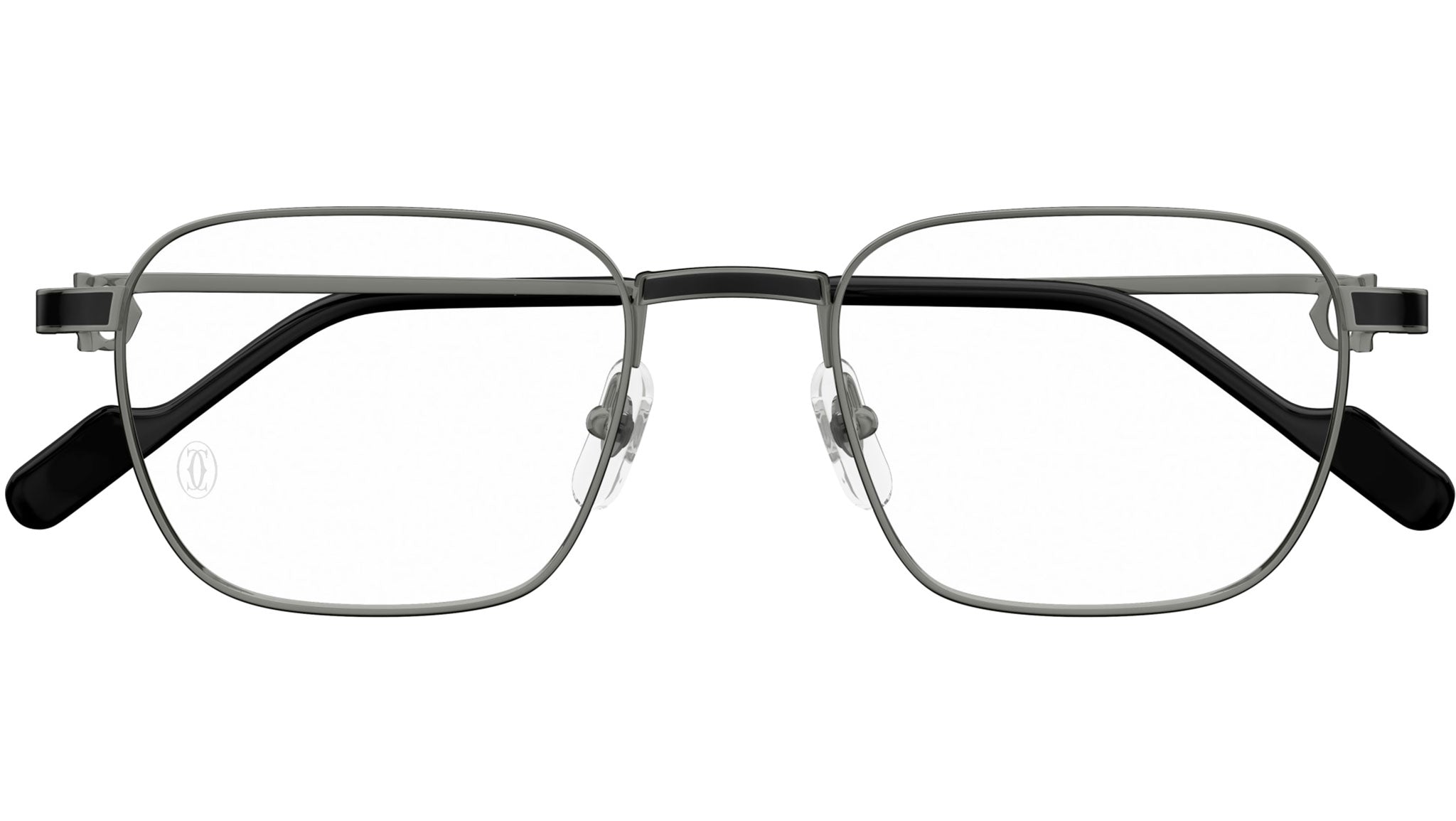 Occhiali da vista CARTIER CT0518O Smooth ruthenium finish