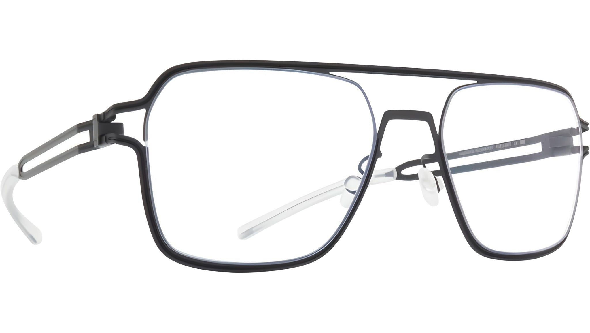 Occhiali da vista MYKITA JALO Storm grey black