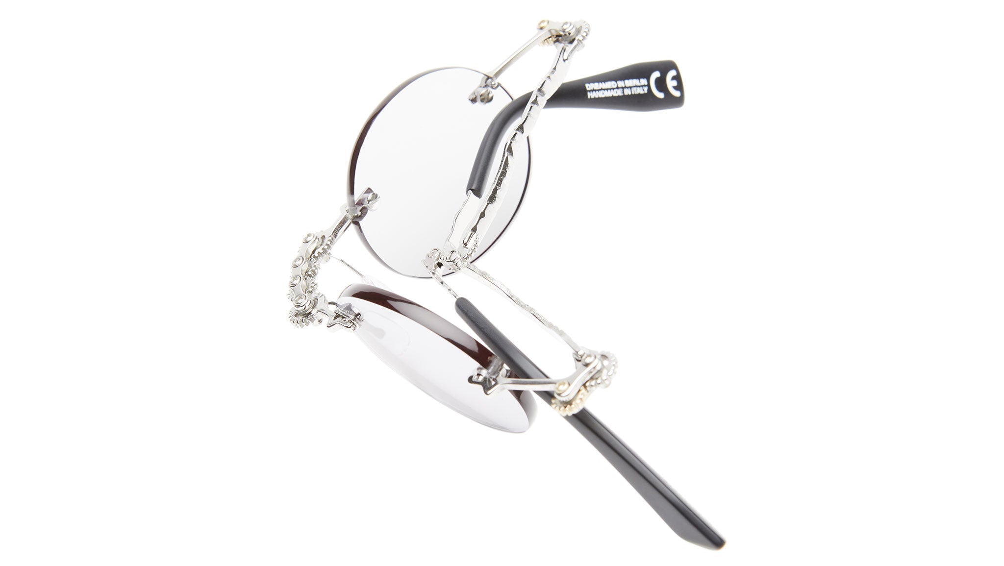 Occhiali da sole KUBORAUM H42 Silver