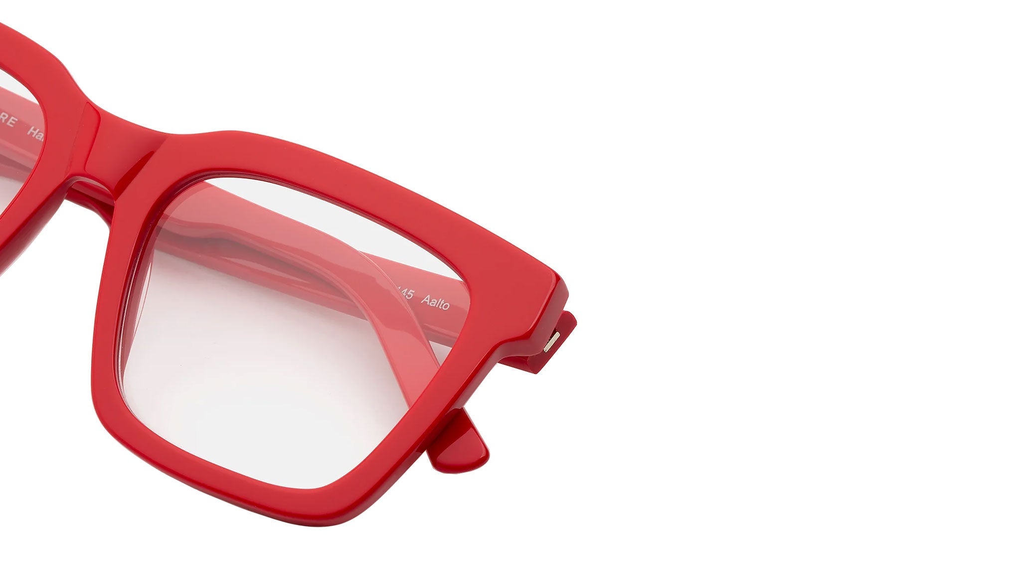 Occhiali RETROSUPERFUTURE Aalto Bright red