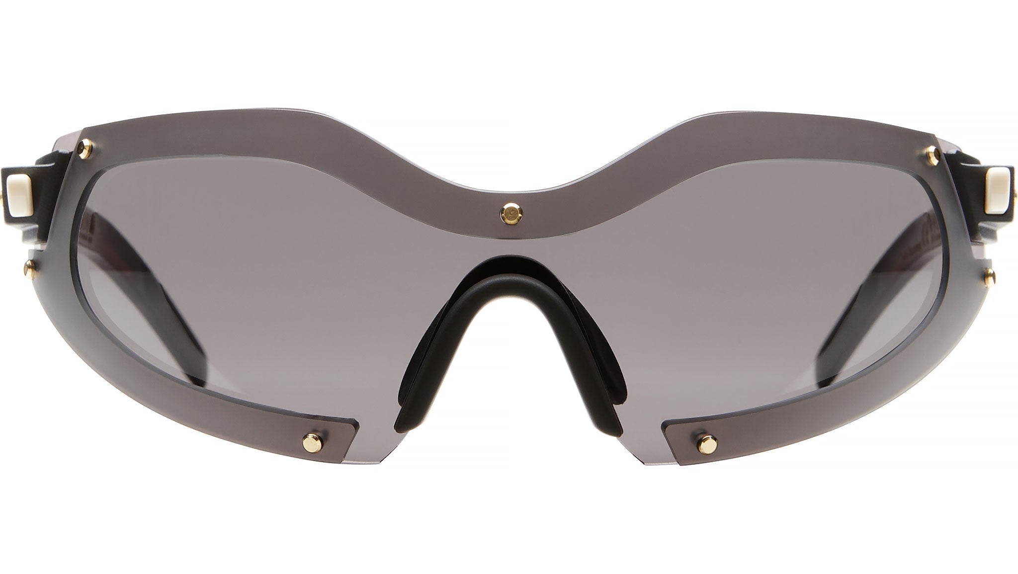 Occhiali da sole KUBORAUM E51 Black matt havana red