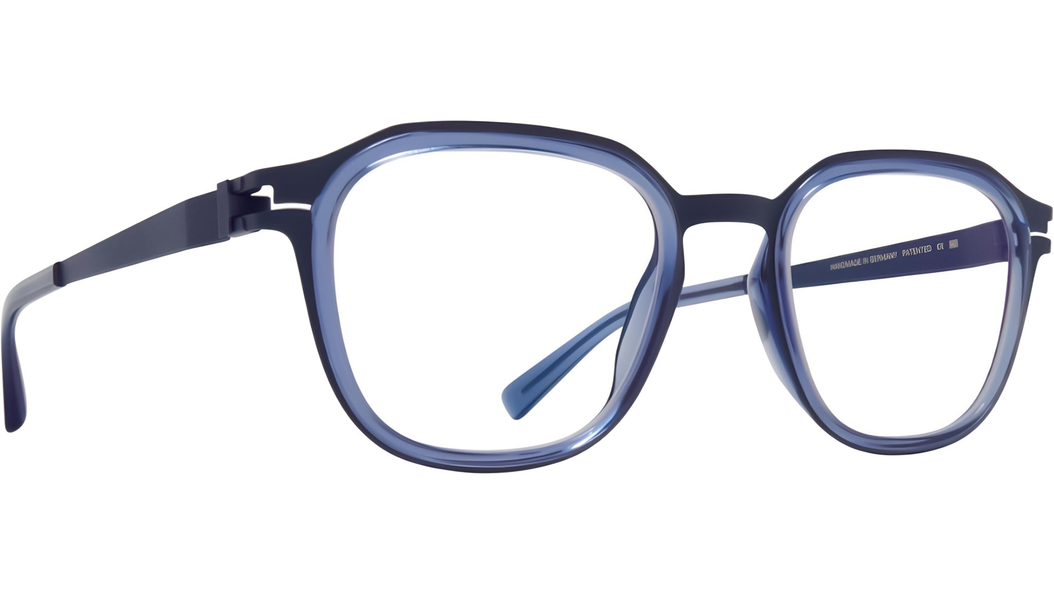 Occhiali da vista MYKITA HAWI Indigo deep ocean