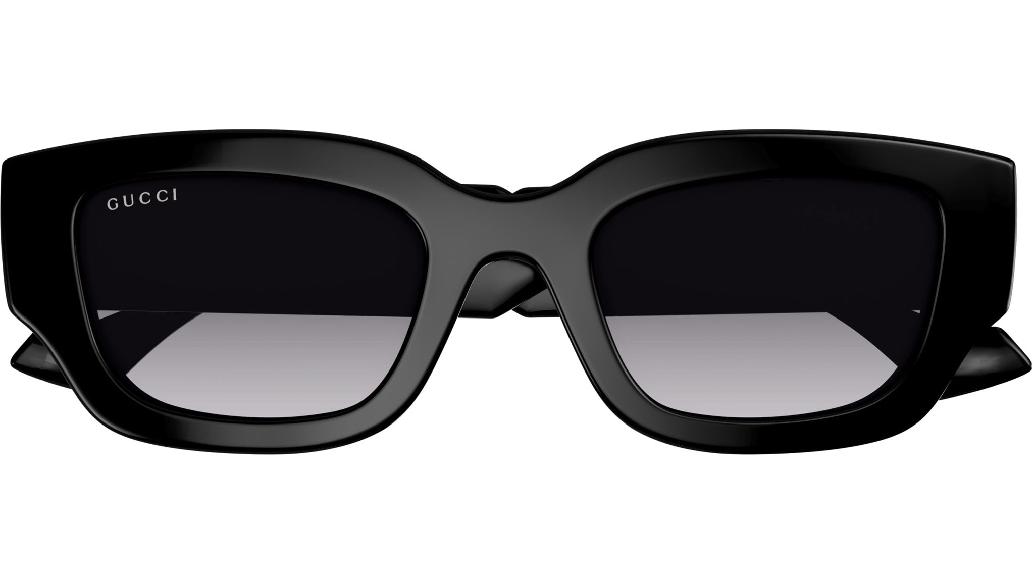 Occhiali da sole GUCCI GG1558SK Shiny black