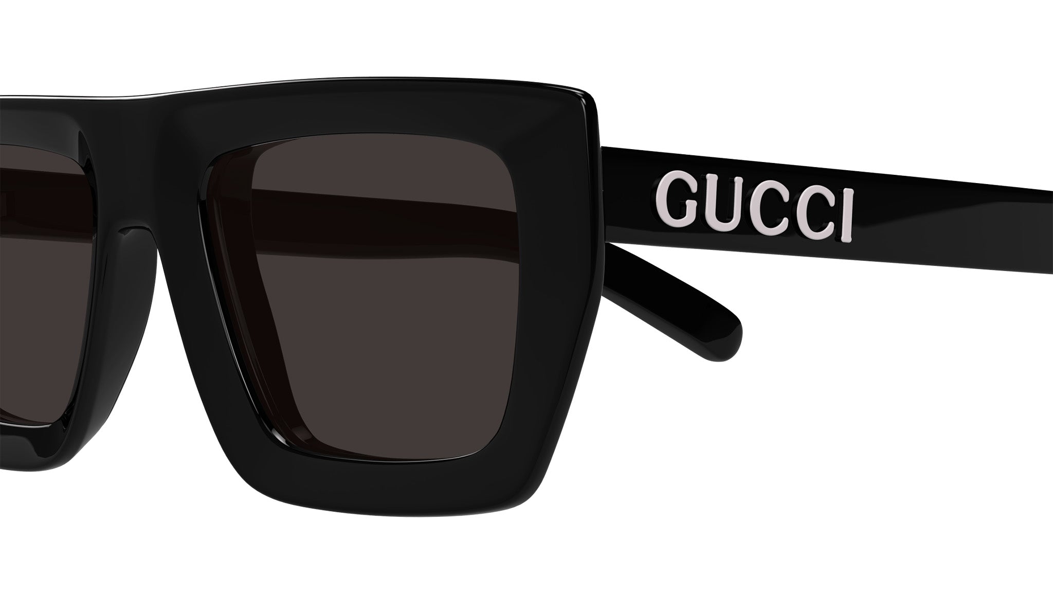 Occhiali da sole GUCCI GG1723S Shiny black