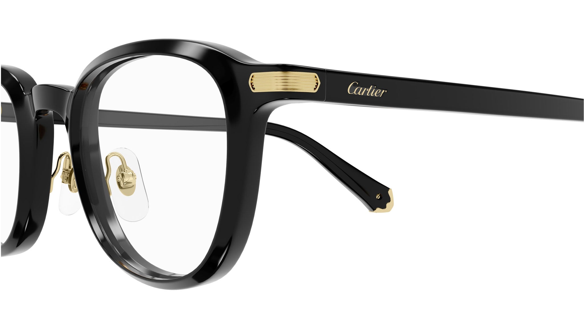 Occhiali da vista CARTIER CT0560O Black