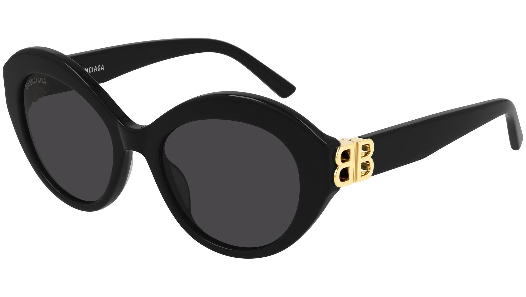 Occhiali da sole BALENCIAGA BB0133S Shiny black