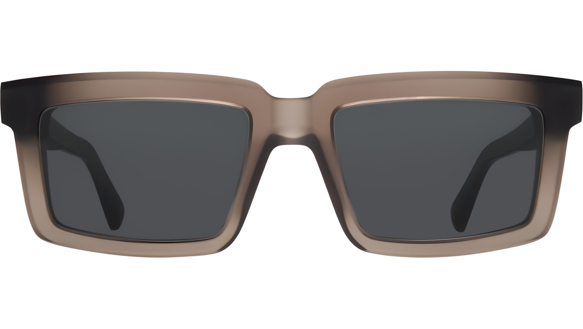 Occhiali da sole MYKITA DAKAR Chilled raw clear ash silver