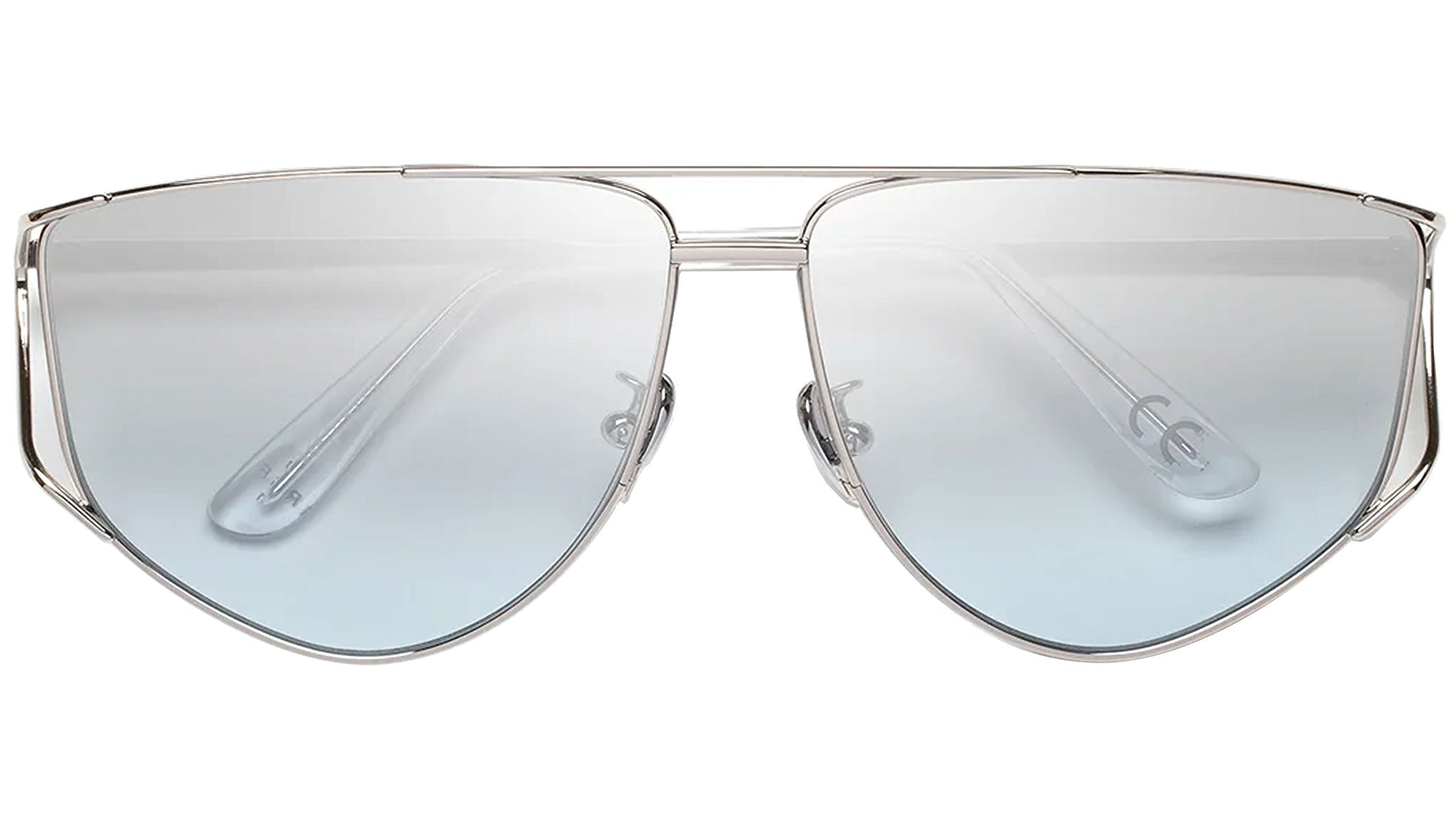Occhiali RETROSUPERFUTURE Premio Shiny silver