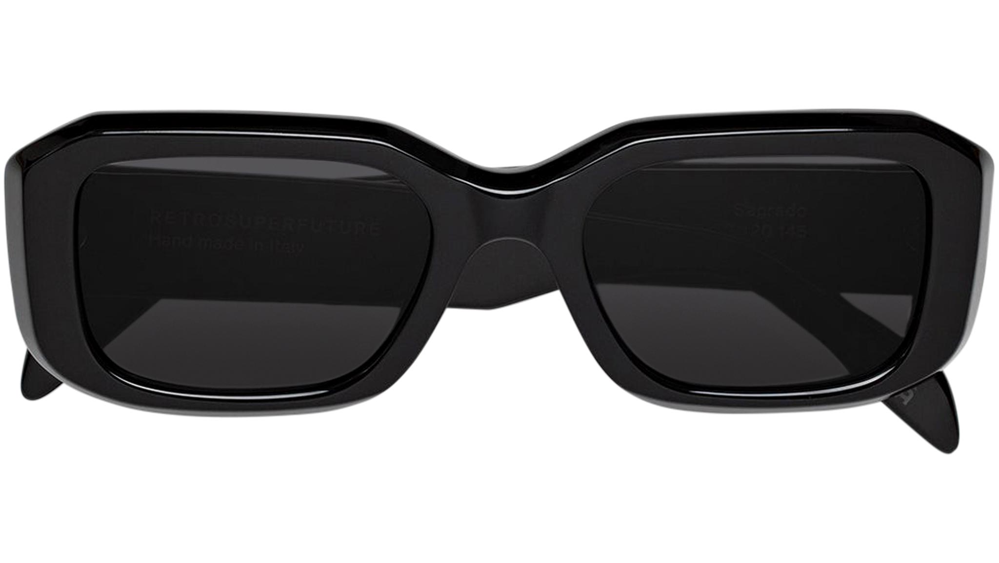 Occhiali RETROSUPERFUTURE Sagrado Black