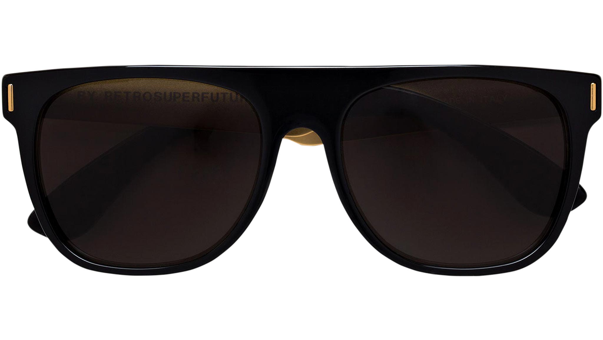 Occhiali RETROSUPERFUTURE Flat Black-