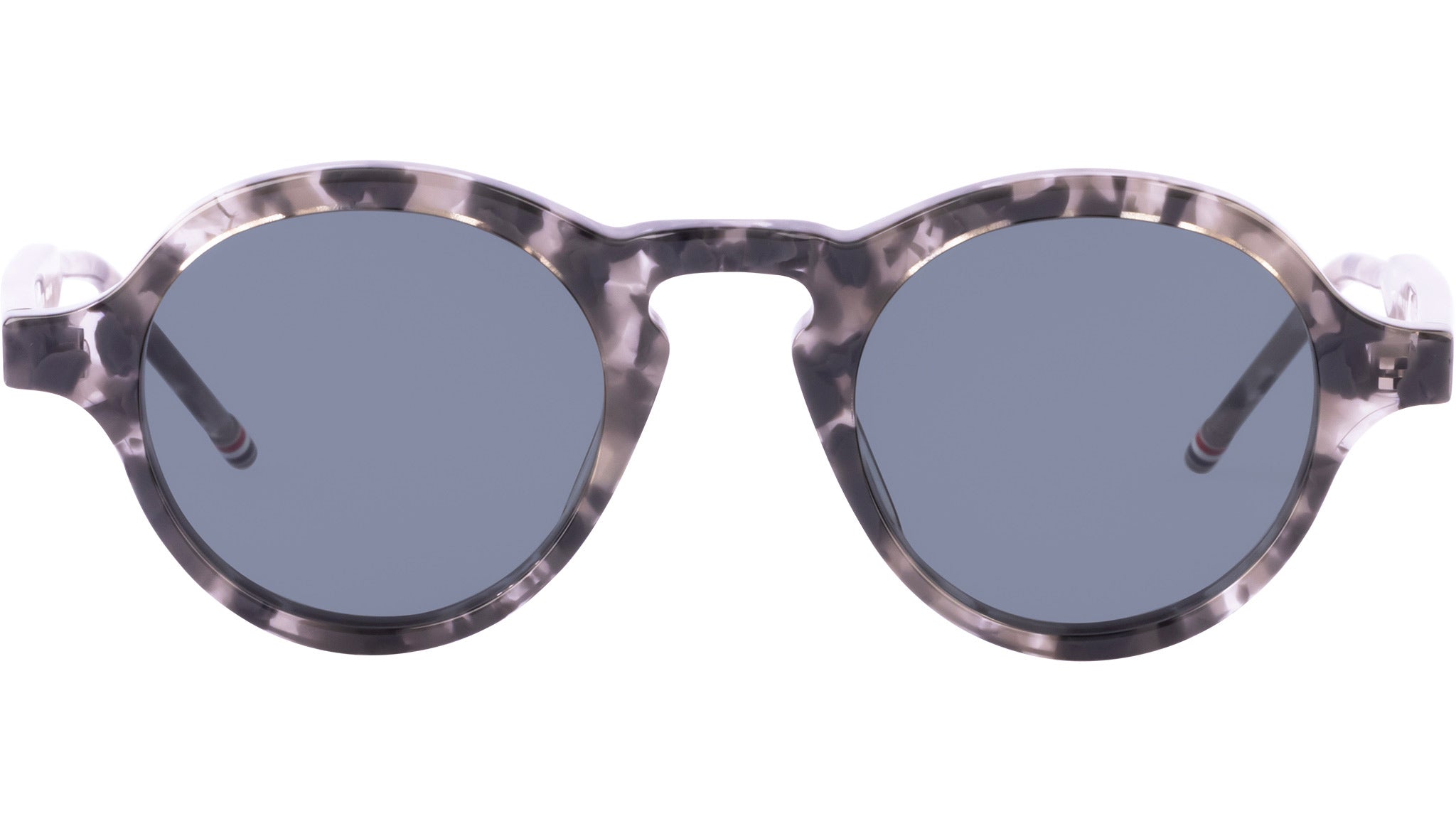 Occhiali da sole THOM BROWNE UES926A Grey tortoise