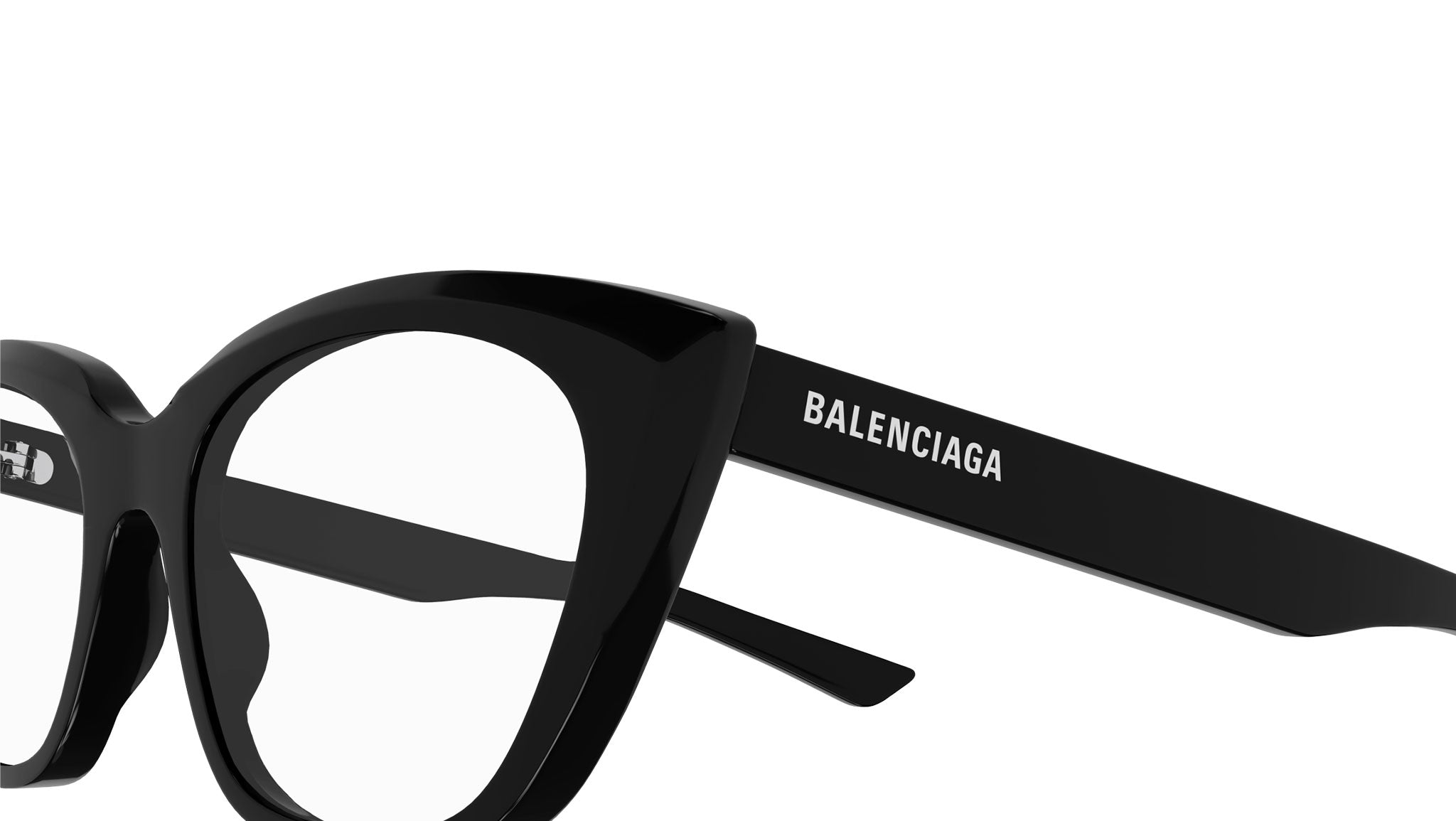Occhiali da vista BALENCIAGA BB0219O Shiny black