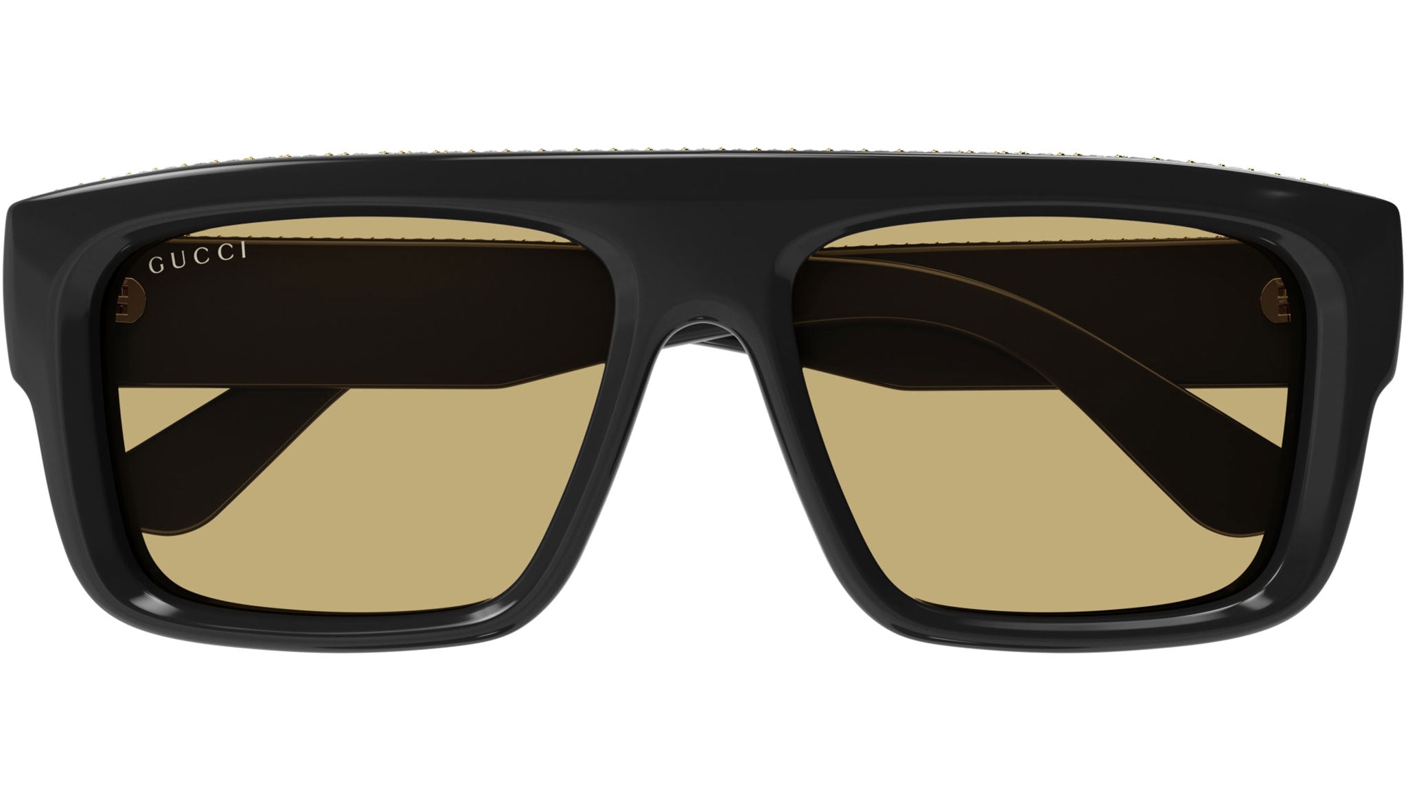 Occhiali da sole GUCCI GG1461S Shiny black with strass