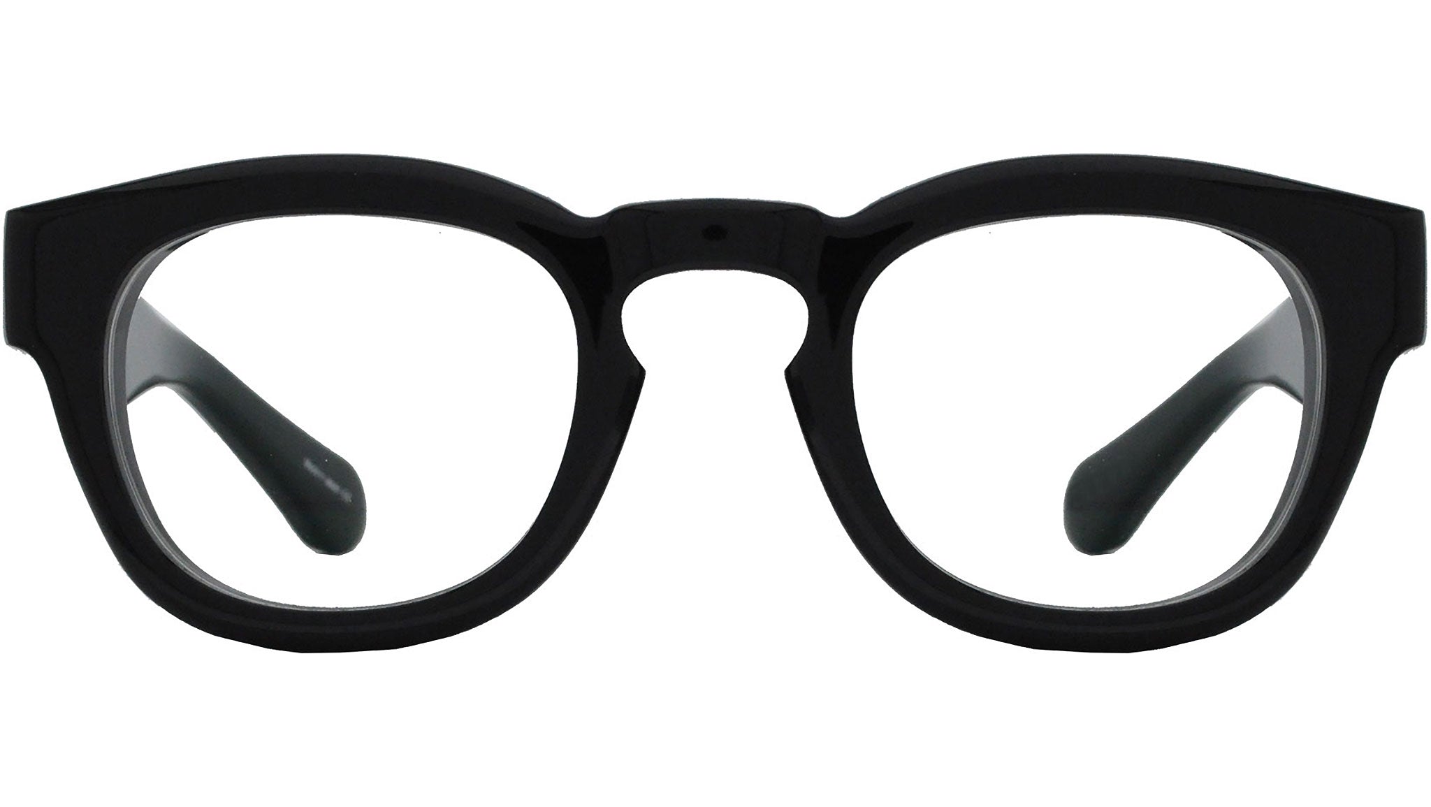 Occhiali MATSUDA M1029 Black and gold