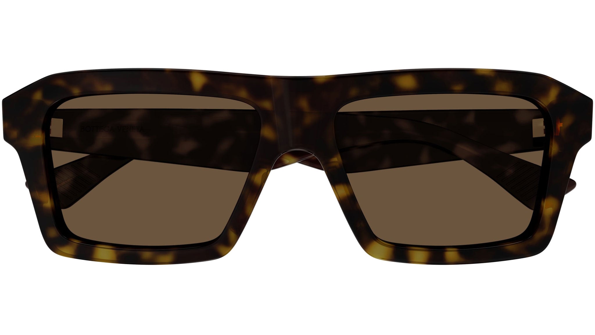 Occhiali da sole BOTTEGA VENETA BV1213S Shiny dark havana