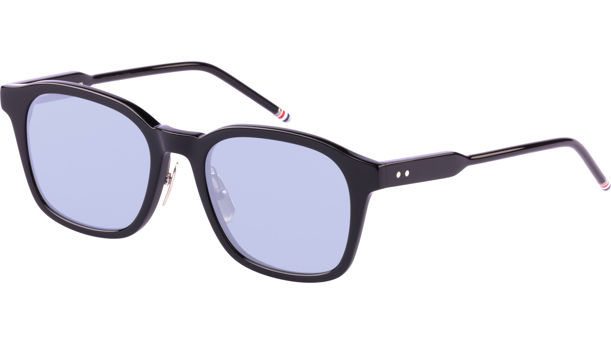 Occhiali da sole THOM BROWNE UES934A Black