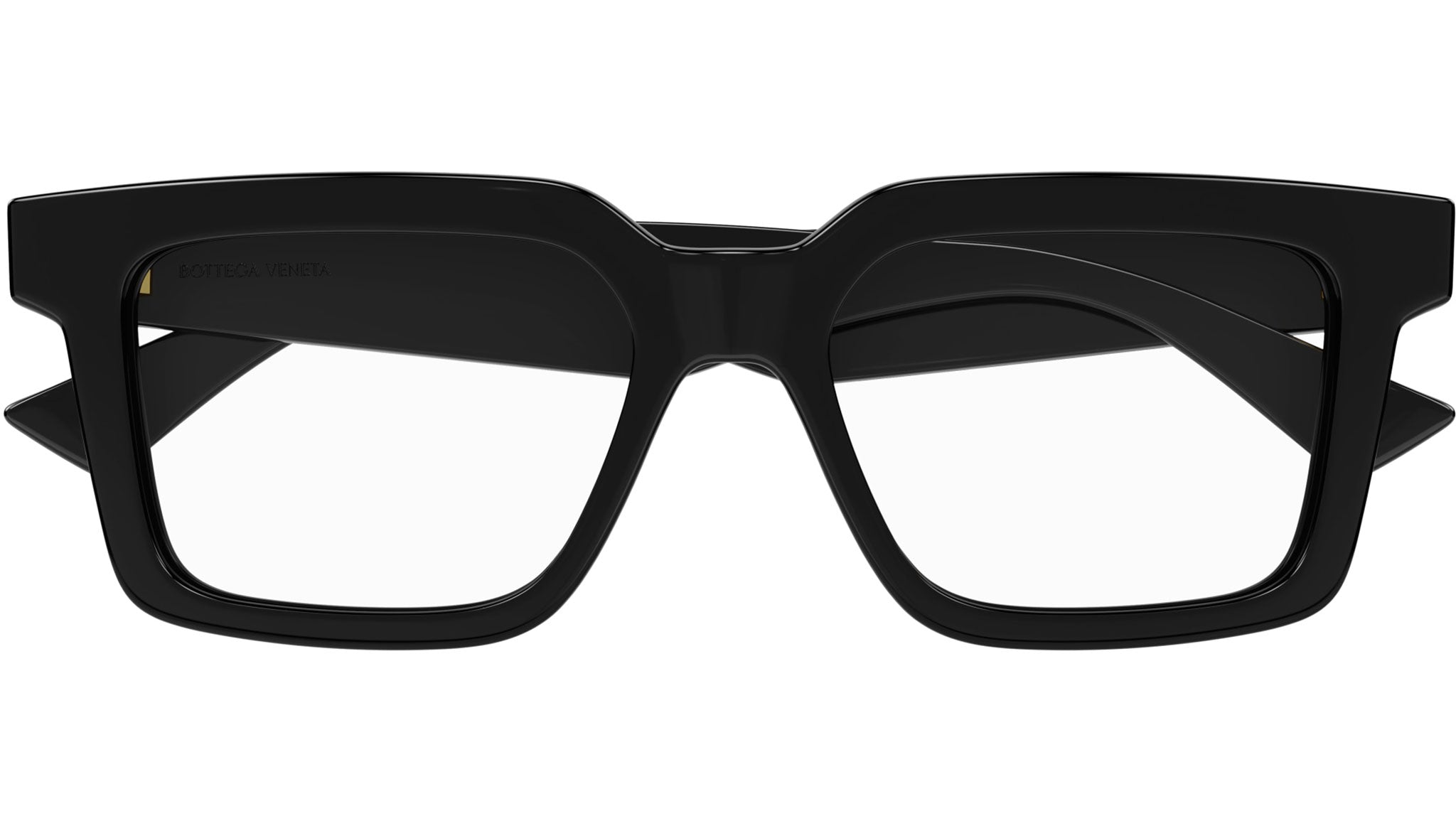 Occhiali da vista BOTTEGA VENETA BV1216O Shiny solid black