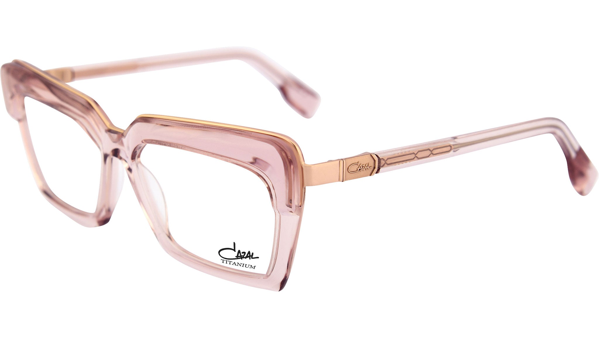 Occhiali da vista CAZAL 5002 Rose and gold