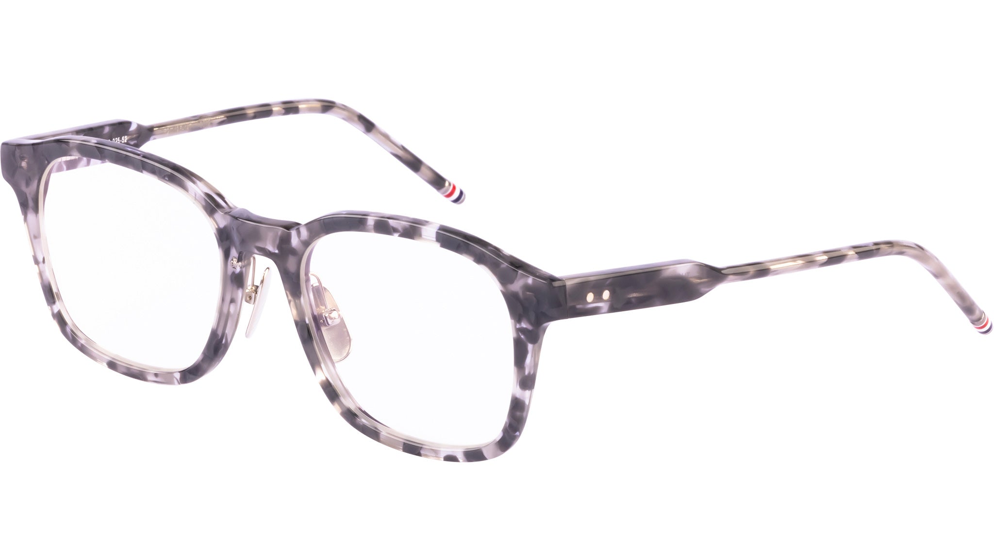 Occhiali da vista THOM BROWNE UEO934A Grey tortoise