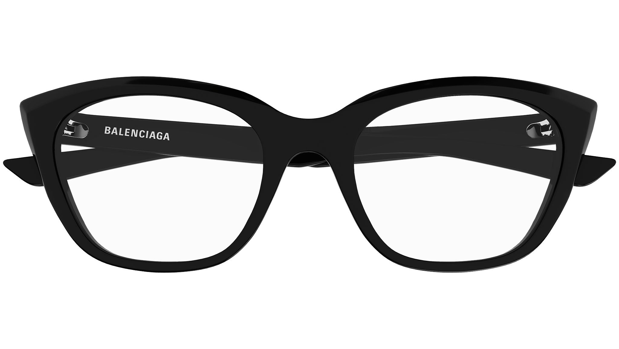 Occhiali da vista BALENCIAGA BB0219O Shiny black