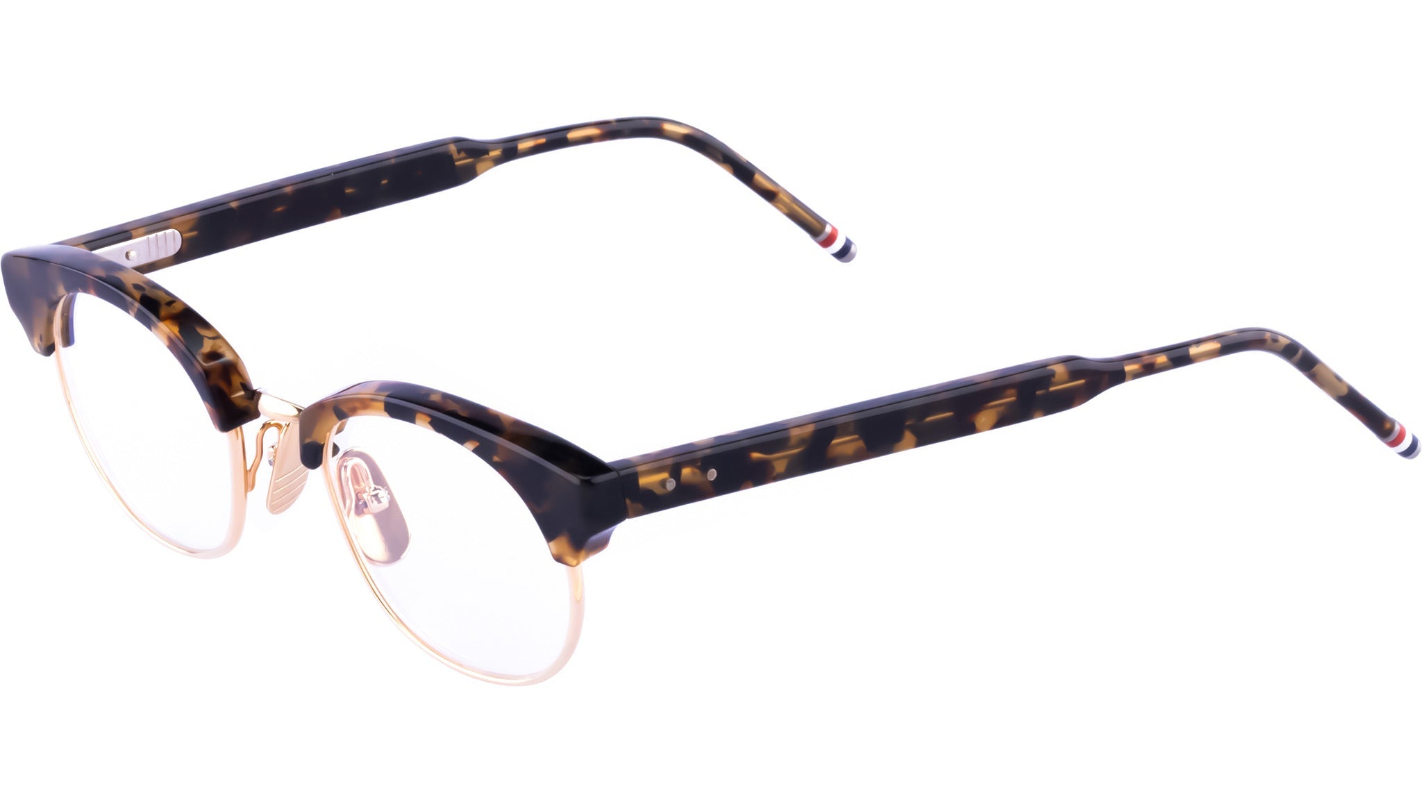 Occhiali da vista THOM BROWNE UEO702A Brown tortoise
