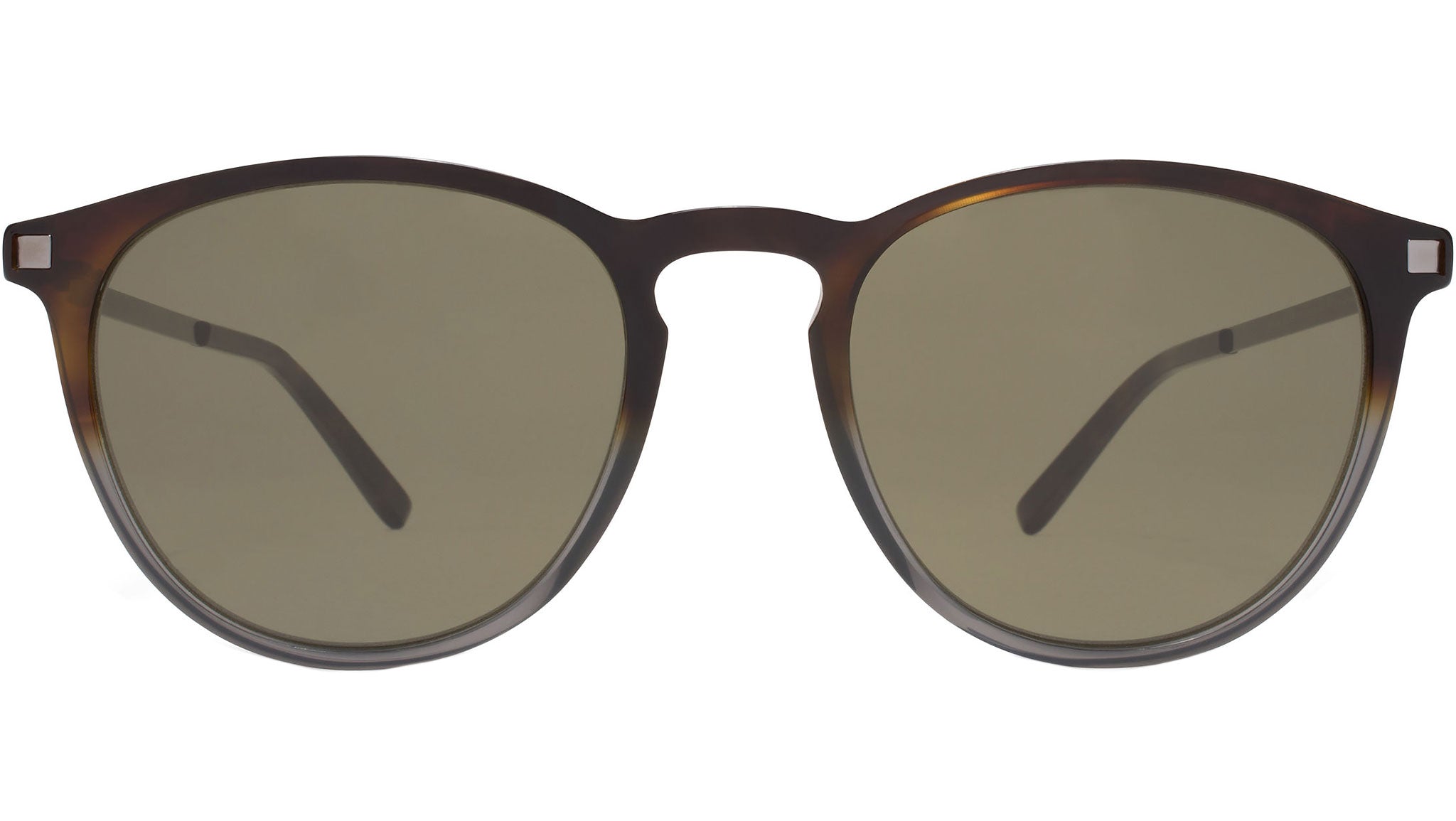 Occhiali da vista MYKITA NUKKA Santiago gradient shiny grey