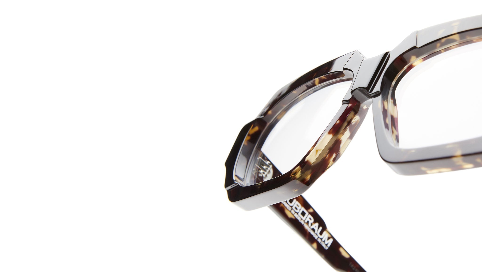 Occhiali da vista KUBORAUM K42 Tortoise