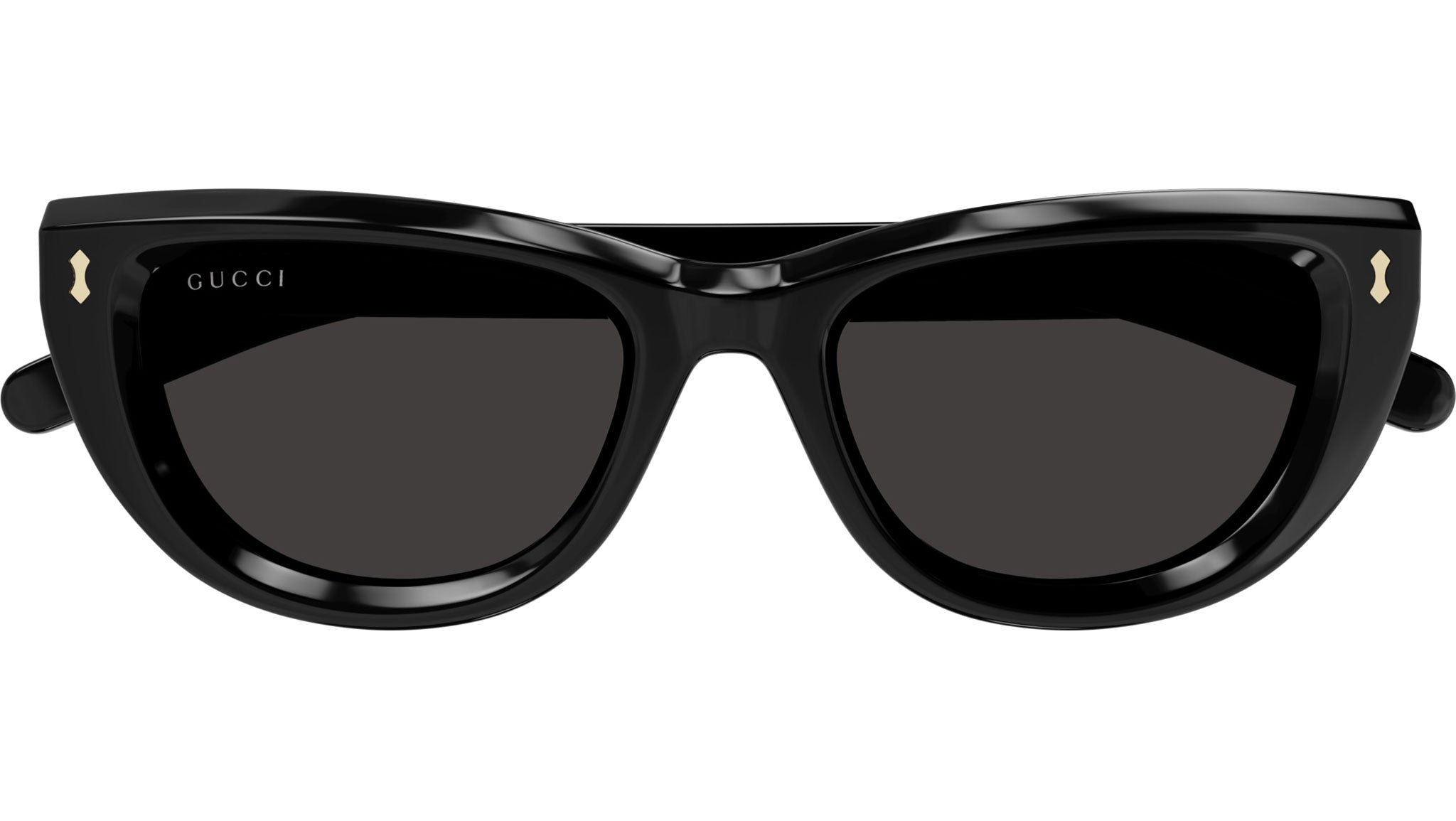 Occhiali da sole GUCCI GG1521S Shiny black