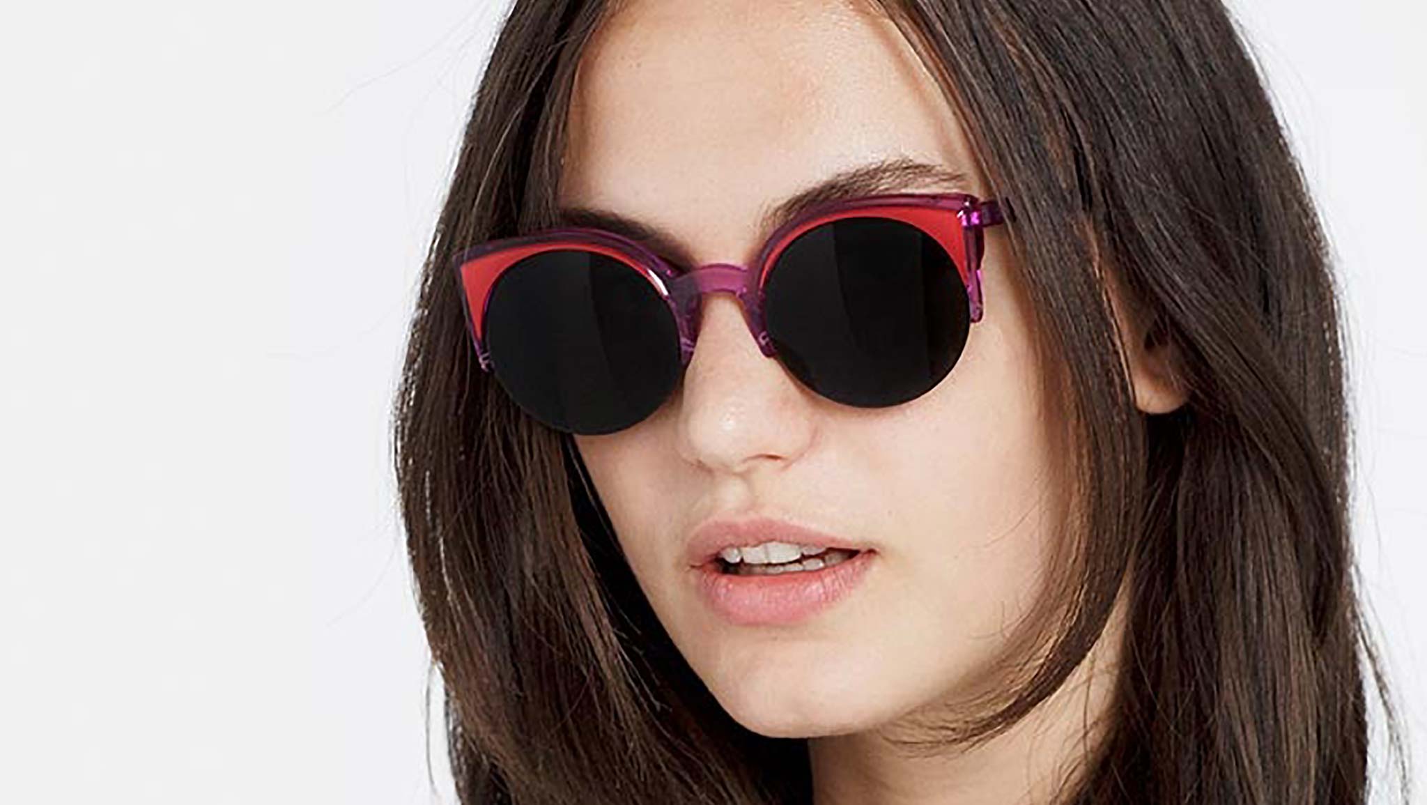 Occhiali RETROSUPERFUTURE Lucia Purple