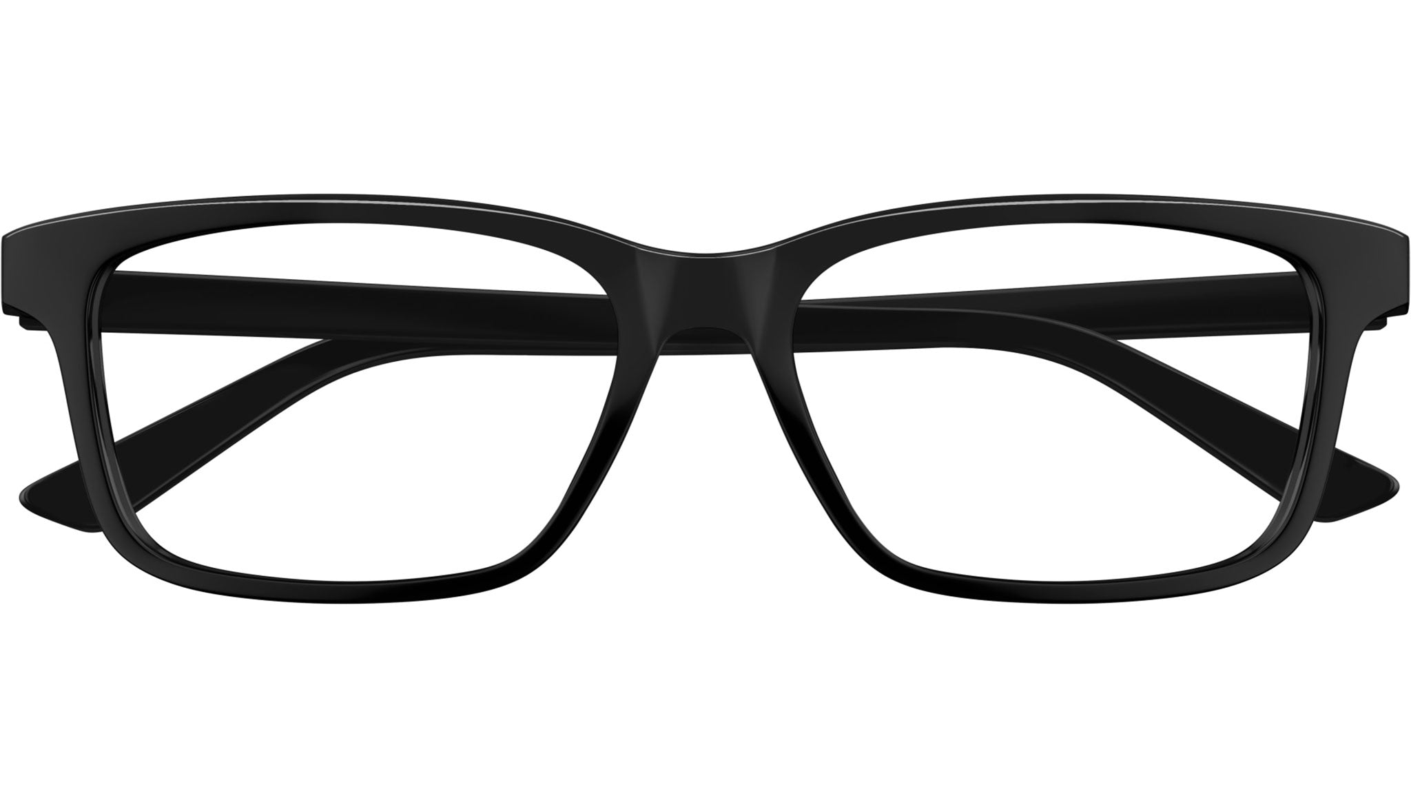 Occhiali da vista BOTTEGA VENETA BV1314O Shiny solid black