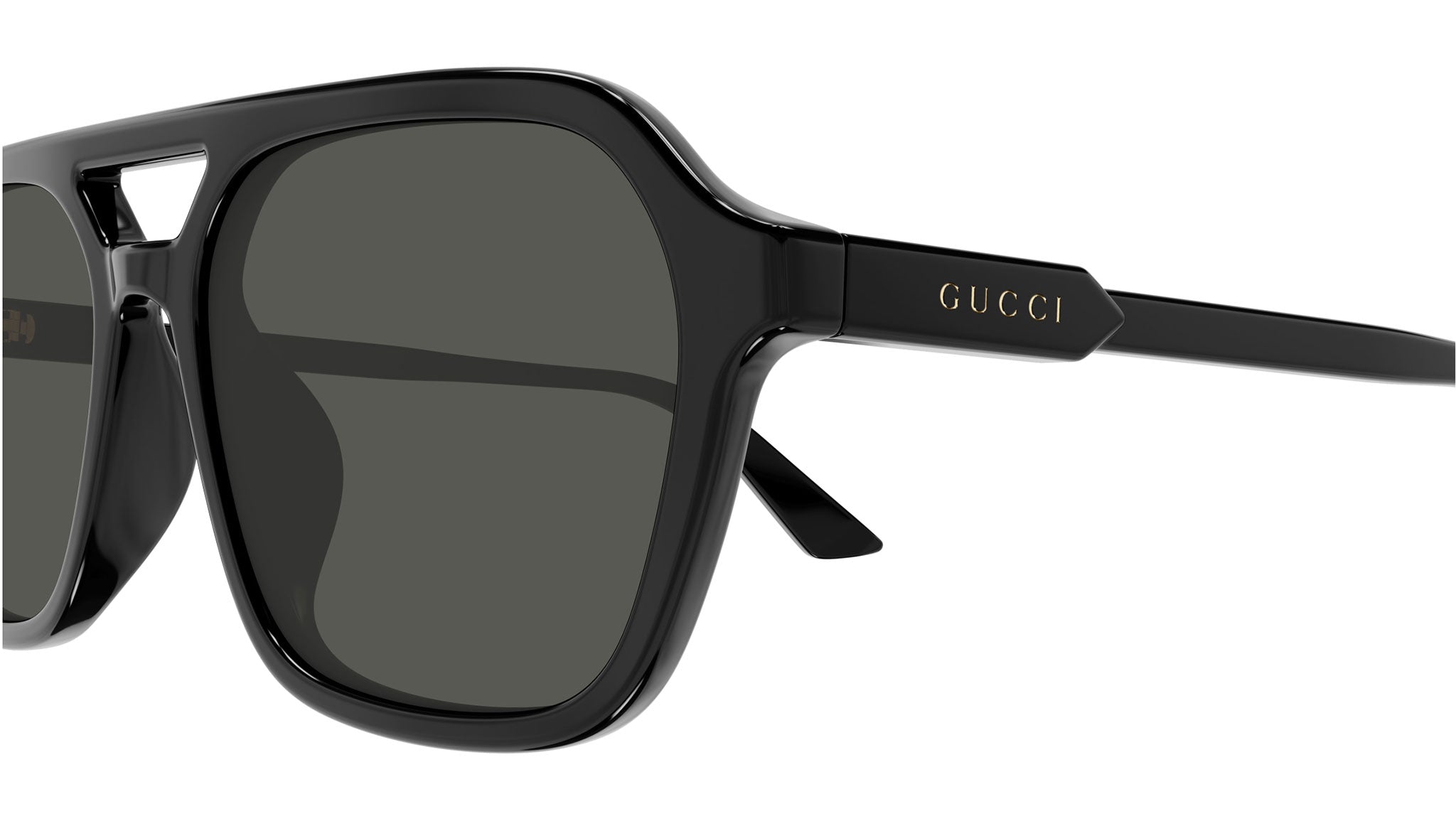 Occhiali da sole GUCCI GG1823SA Shiny black