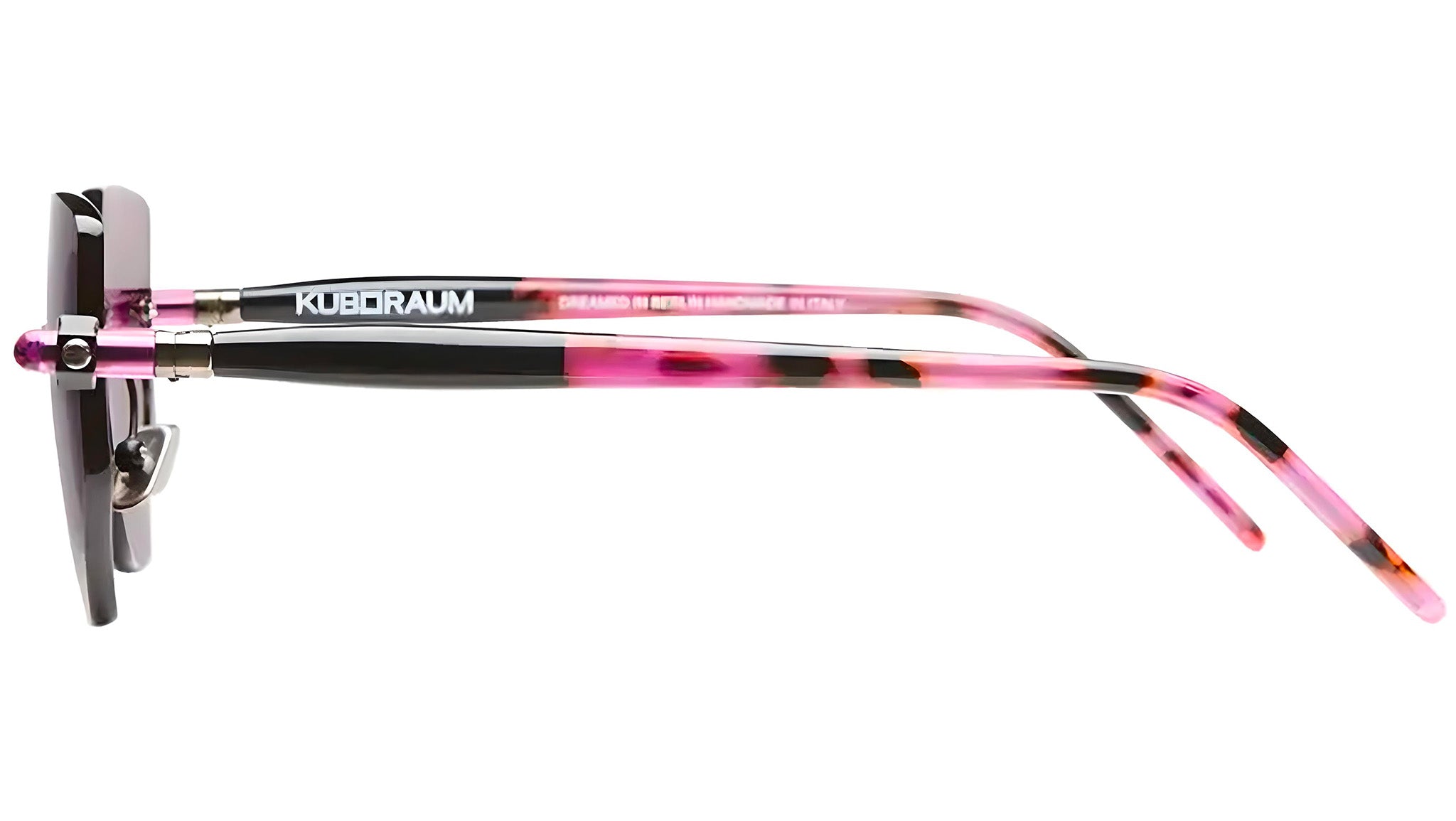 Occhiali da sole KUBORAUM P58 Black matt
