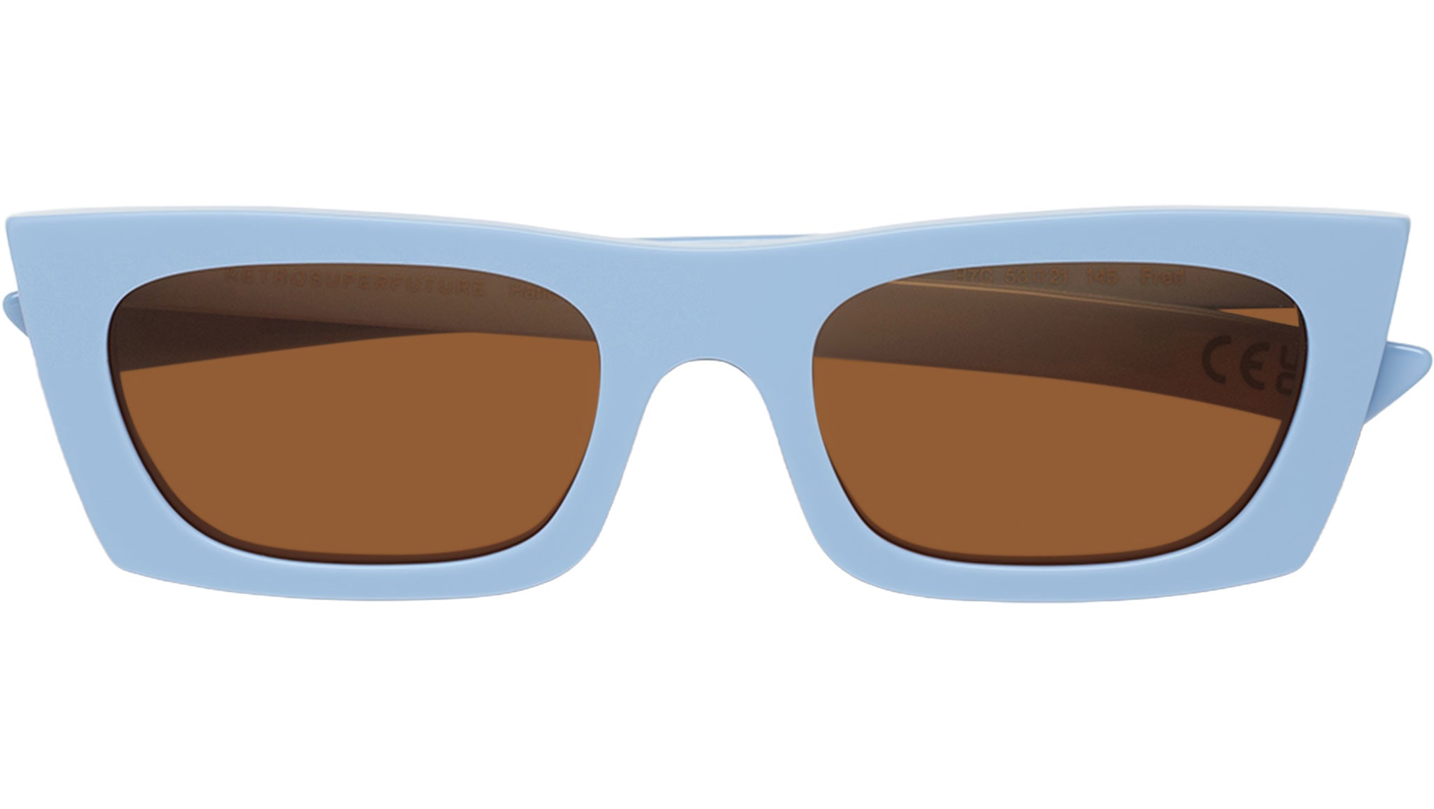 Occhiali da sole RETROSUPERFUTURE Fred Blue