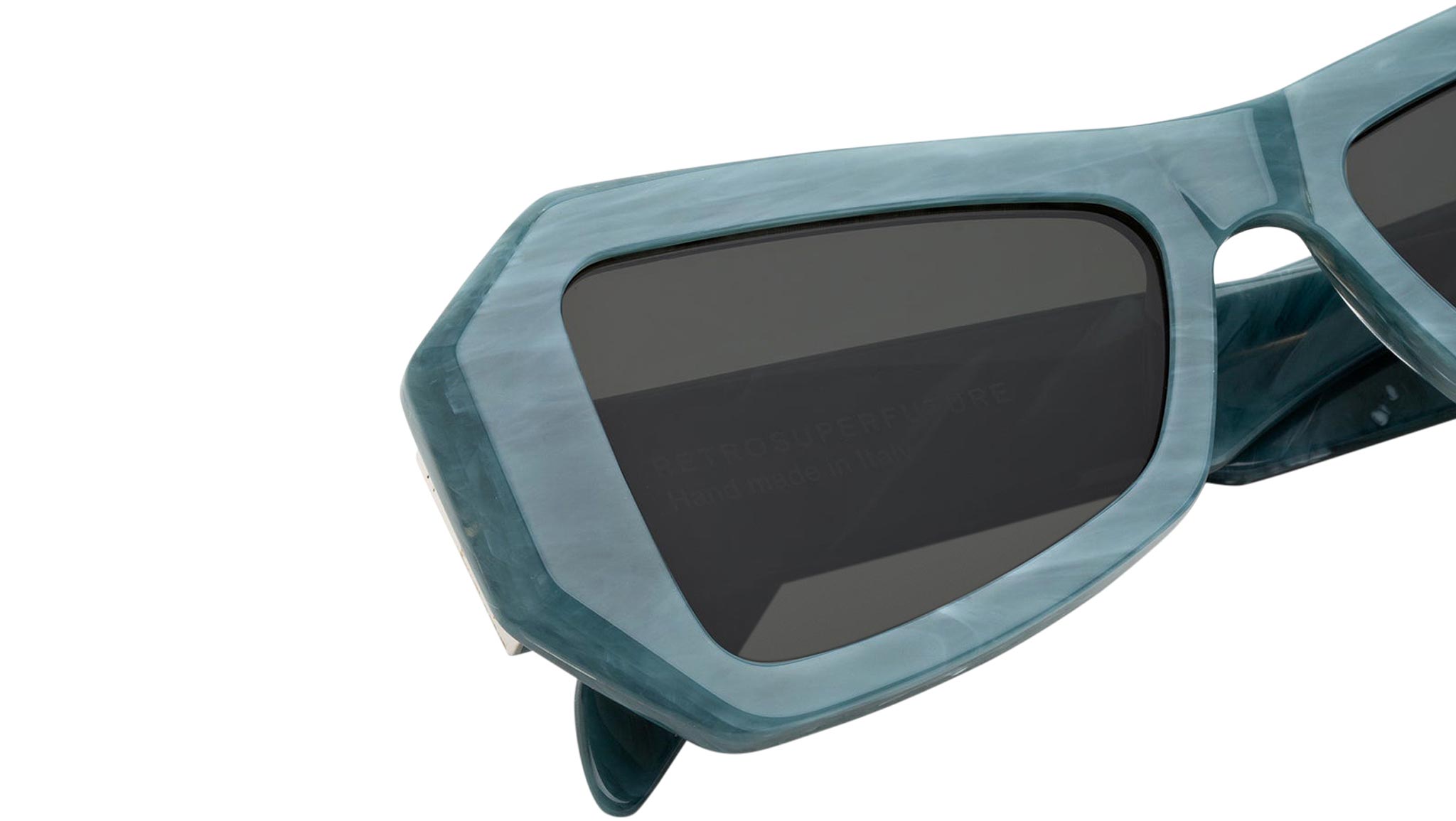 Occhiali RETROSUPERFUTURE Tempio Blue