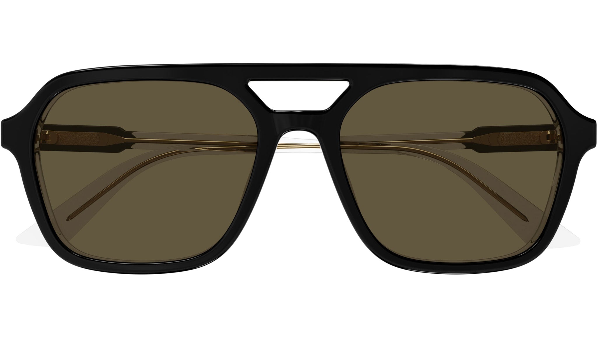 Occhiali da sole GUCCI GG1823SA Shiny solid black crystal