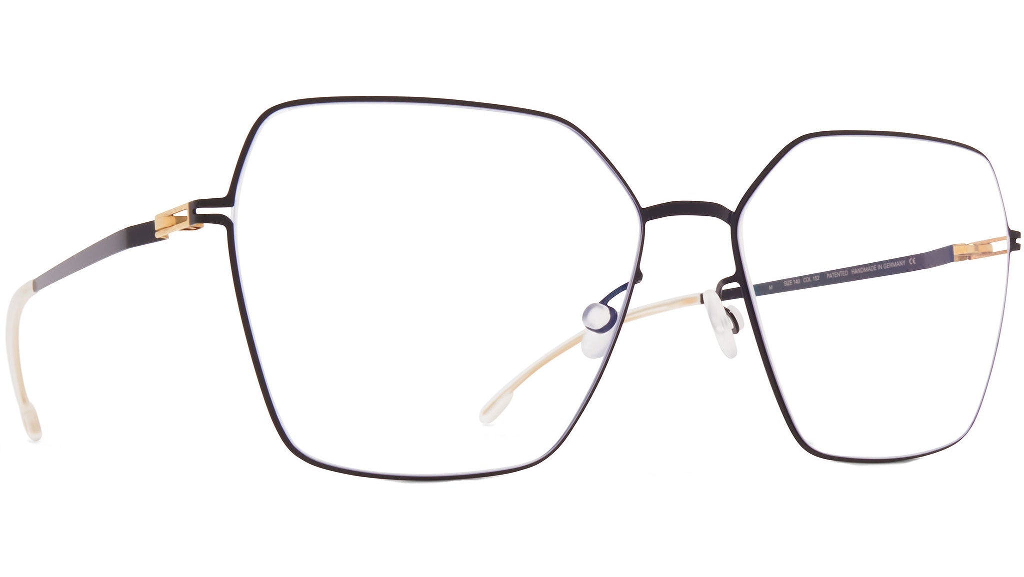 Occhiali da vista MYKITA LIVA Jet black