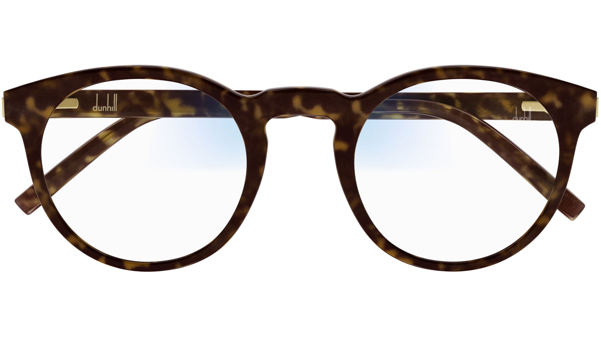 Occhiali da sole DUNHILL DU0059S Shiny dark havana
