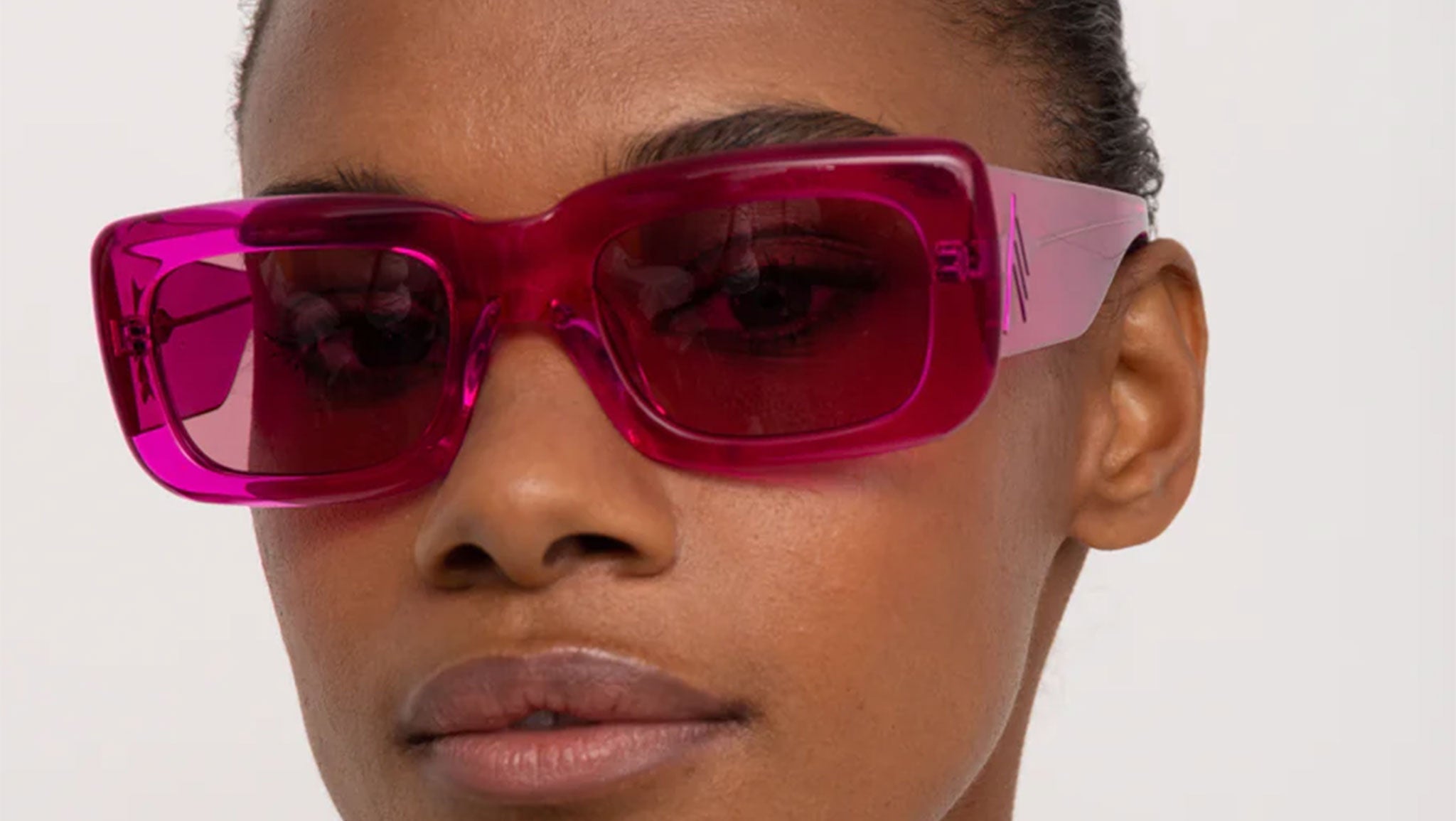 Occhiali THE ATTICO Marfa Pink