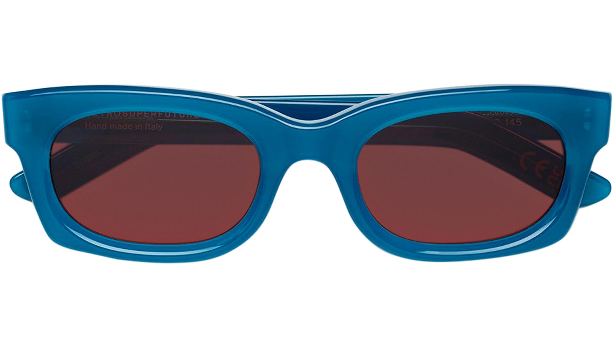 Occhiali RETROSUPERFUTURE Ambos Playful blue
