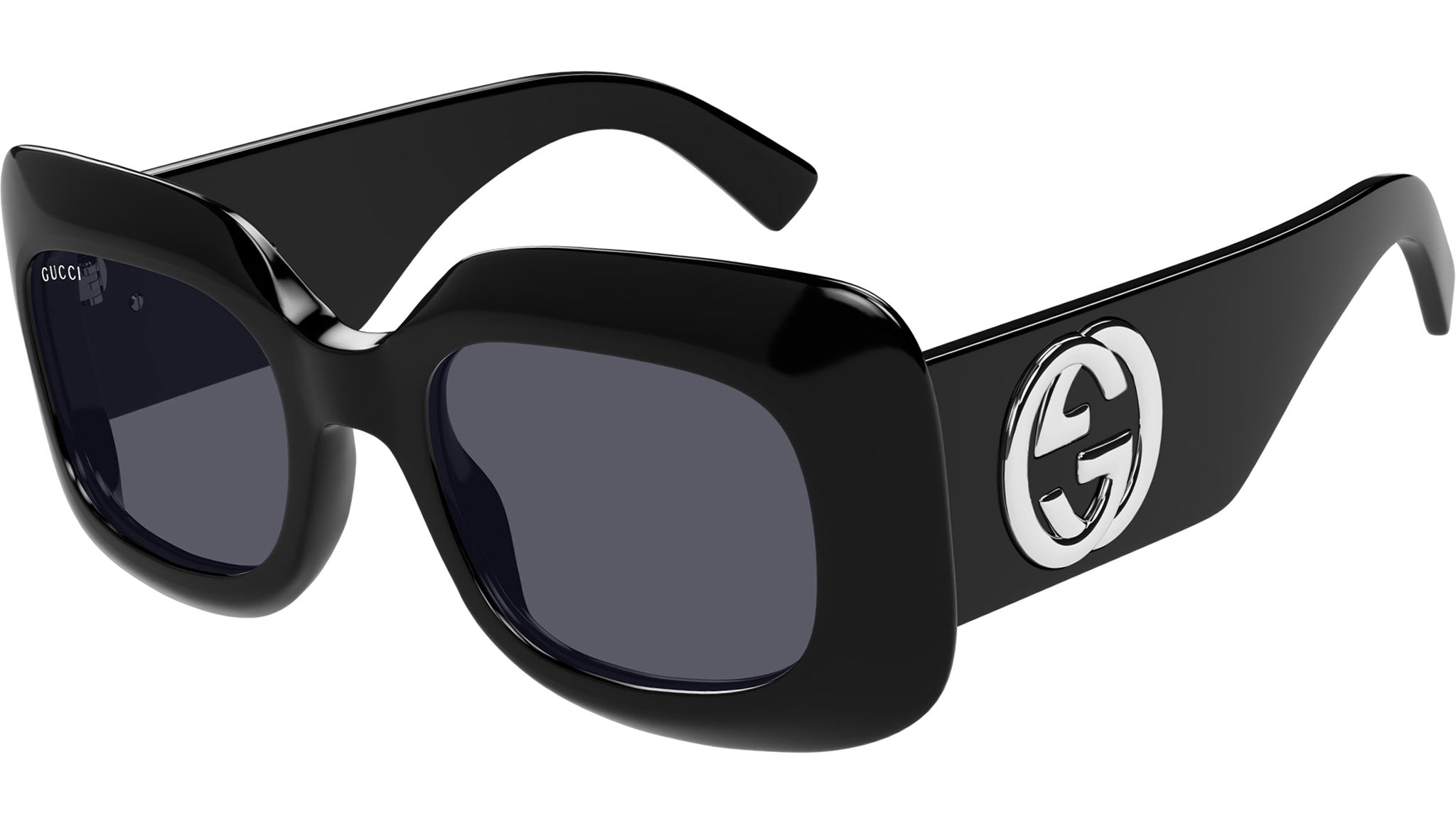 Occhiali da sole GUCCI GG1695S Shiny black