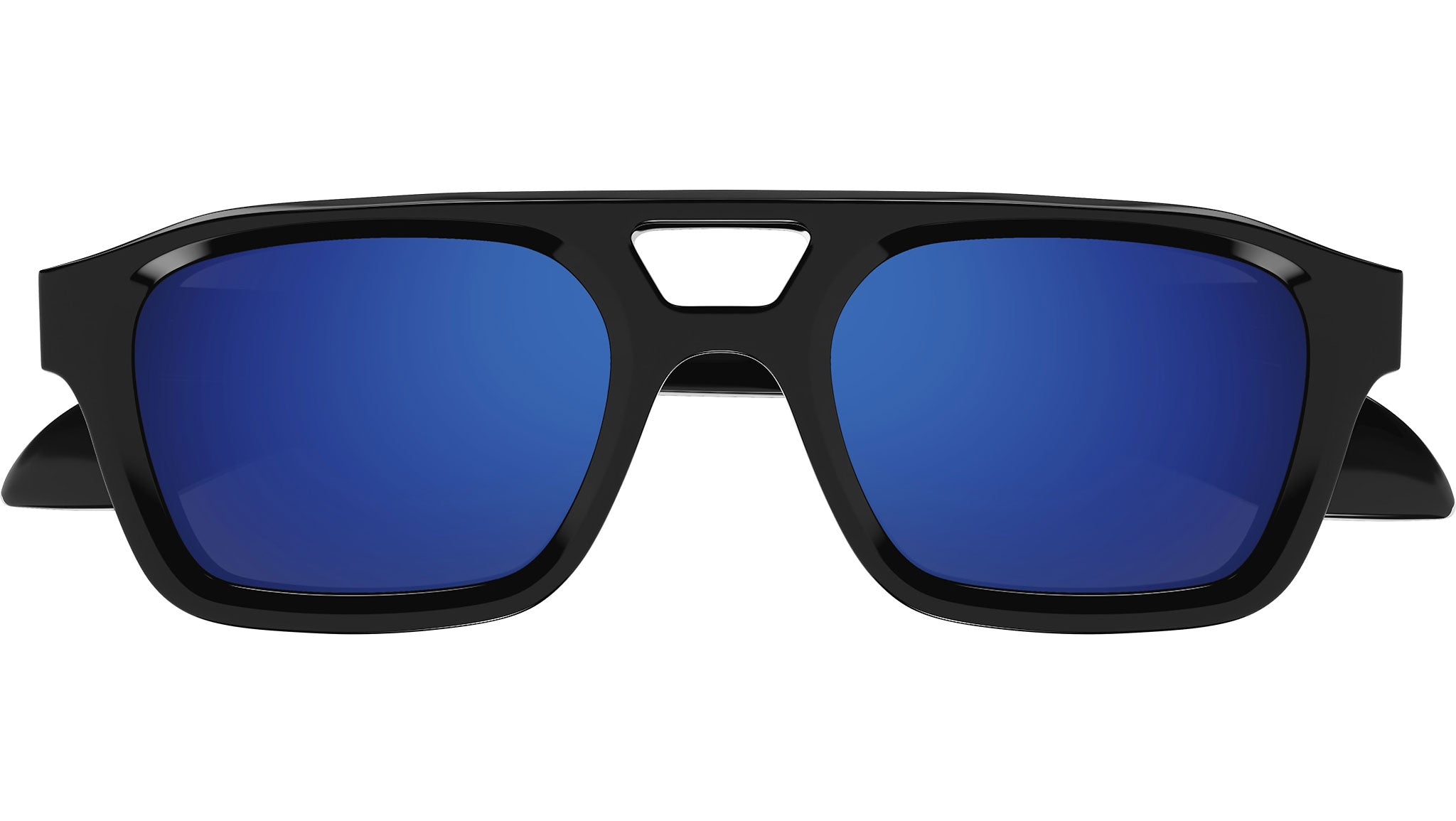 Occhiali da sole ALEXANDER MCQUEEN AM0505S Matte black