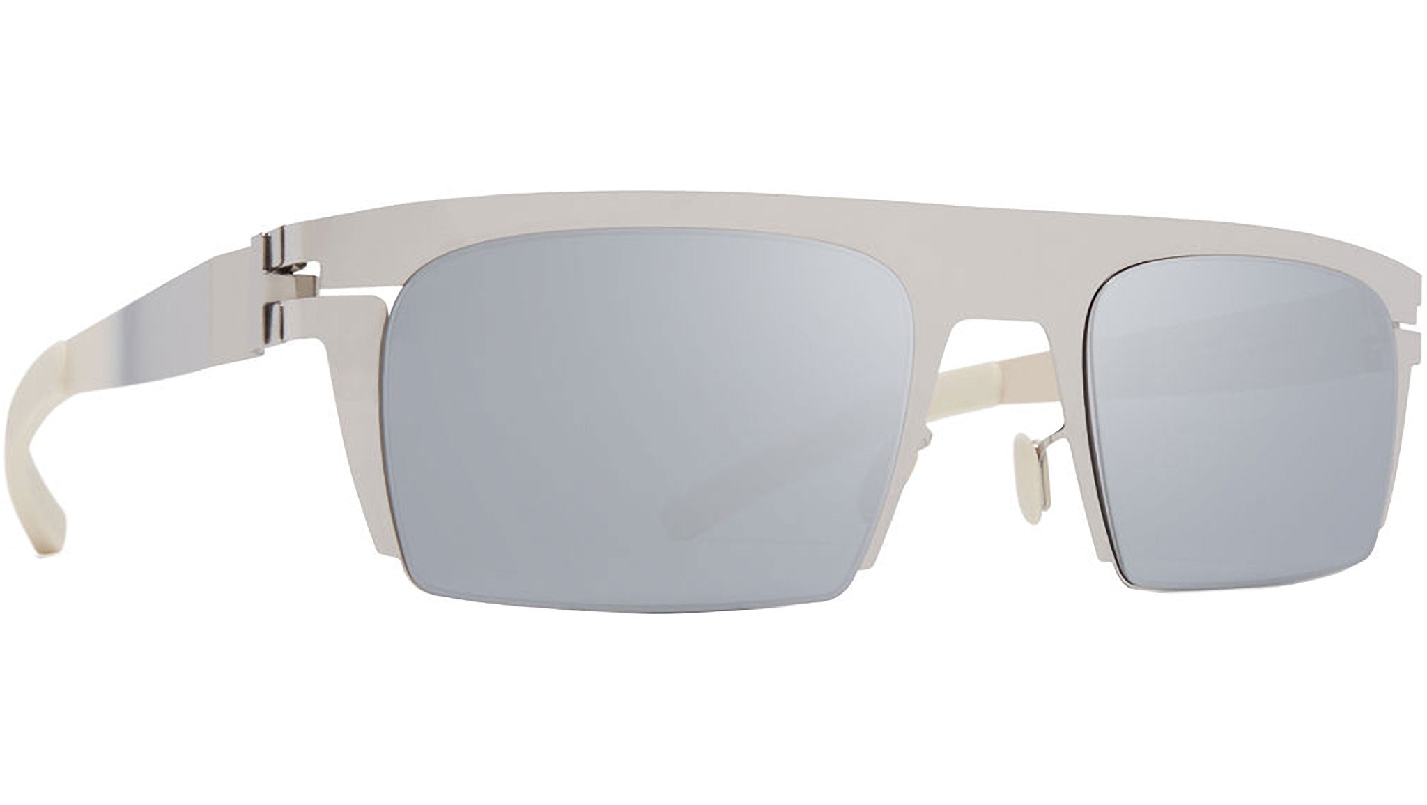 Occhiali MYKITA NEW Silver chantilly white