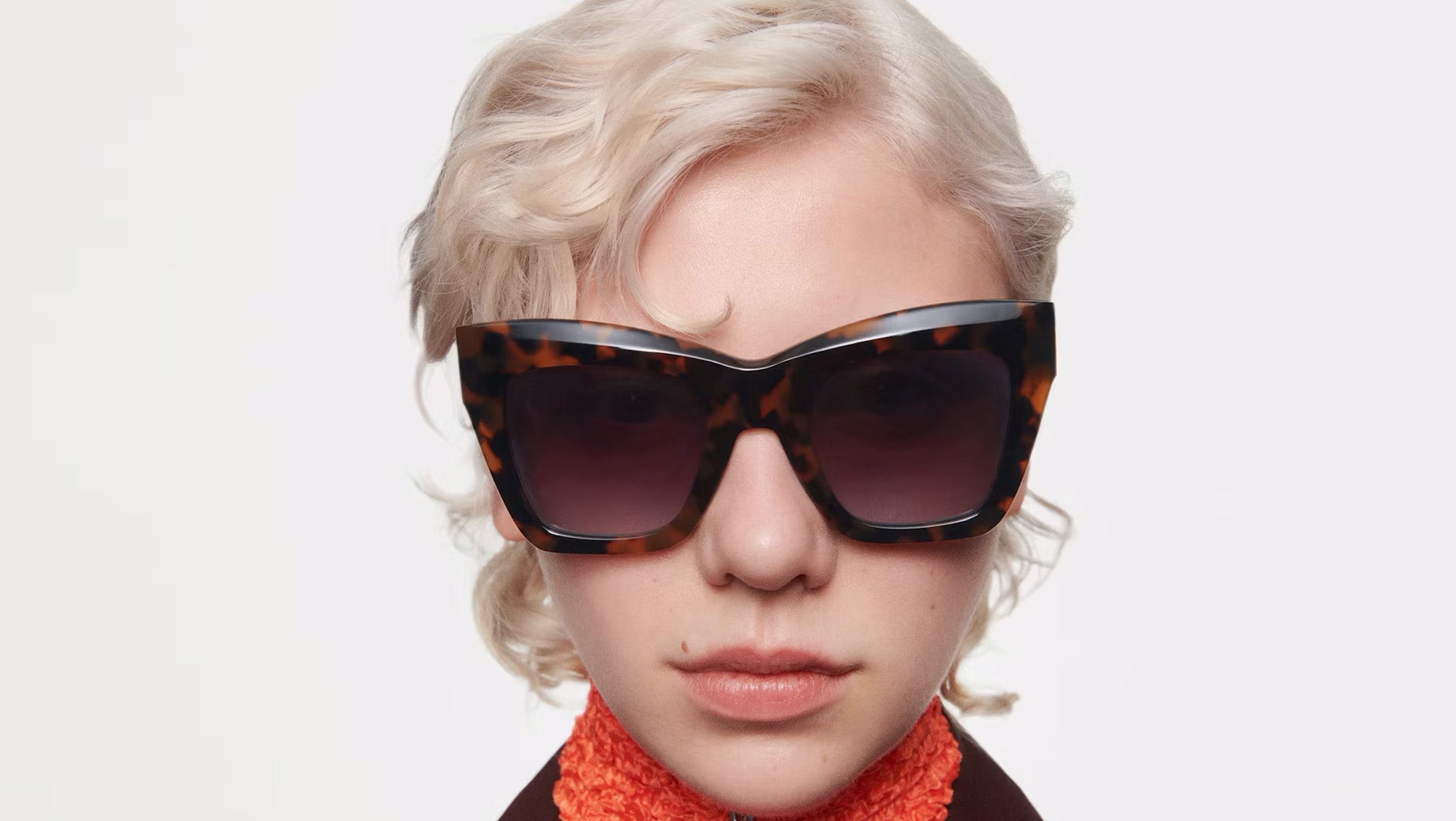 Occhiali da sole GIGI STUDIOS Gioia Havana