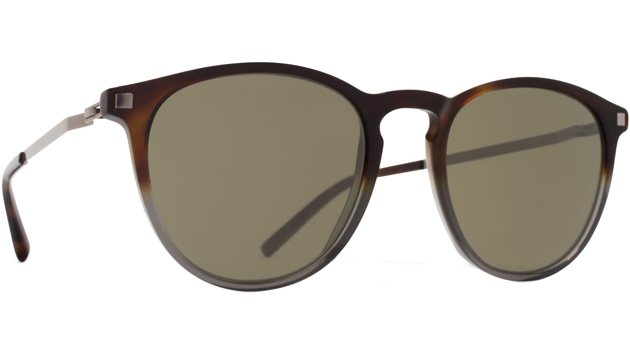 Occhiali da vista MYKITA NUKKA Santiago gradient shiny grey