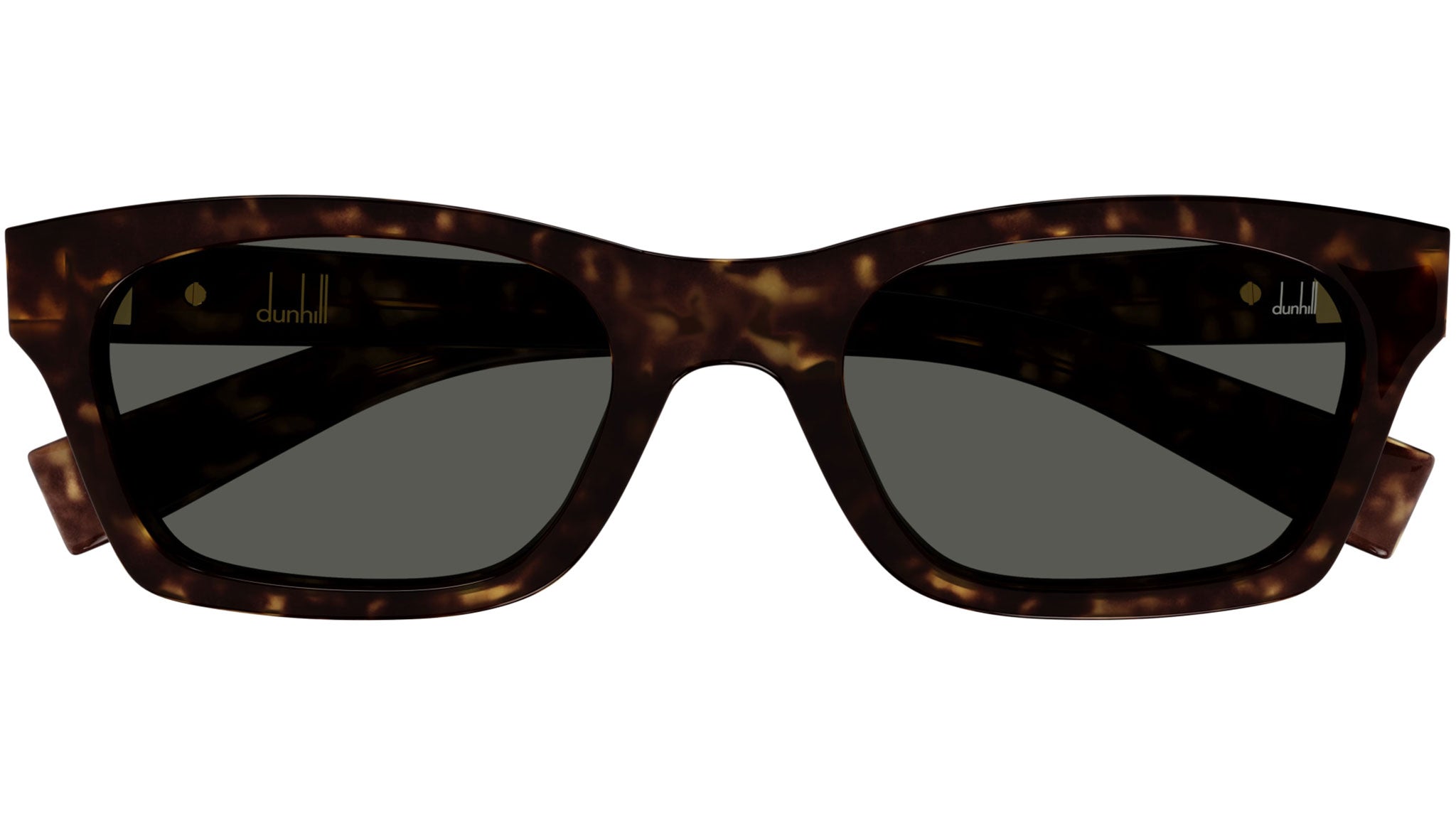 Occhiali da sole DUNHILL DU0088S Shiny dark havana