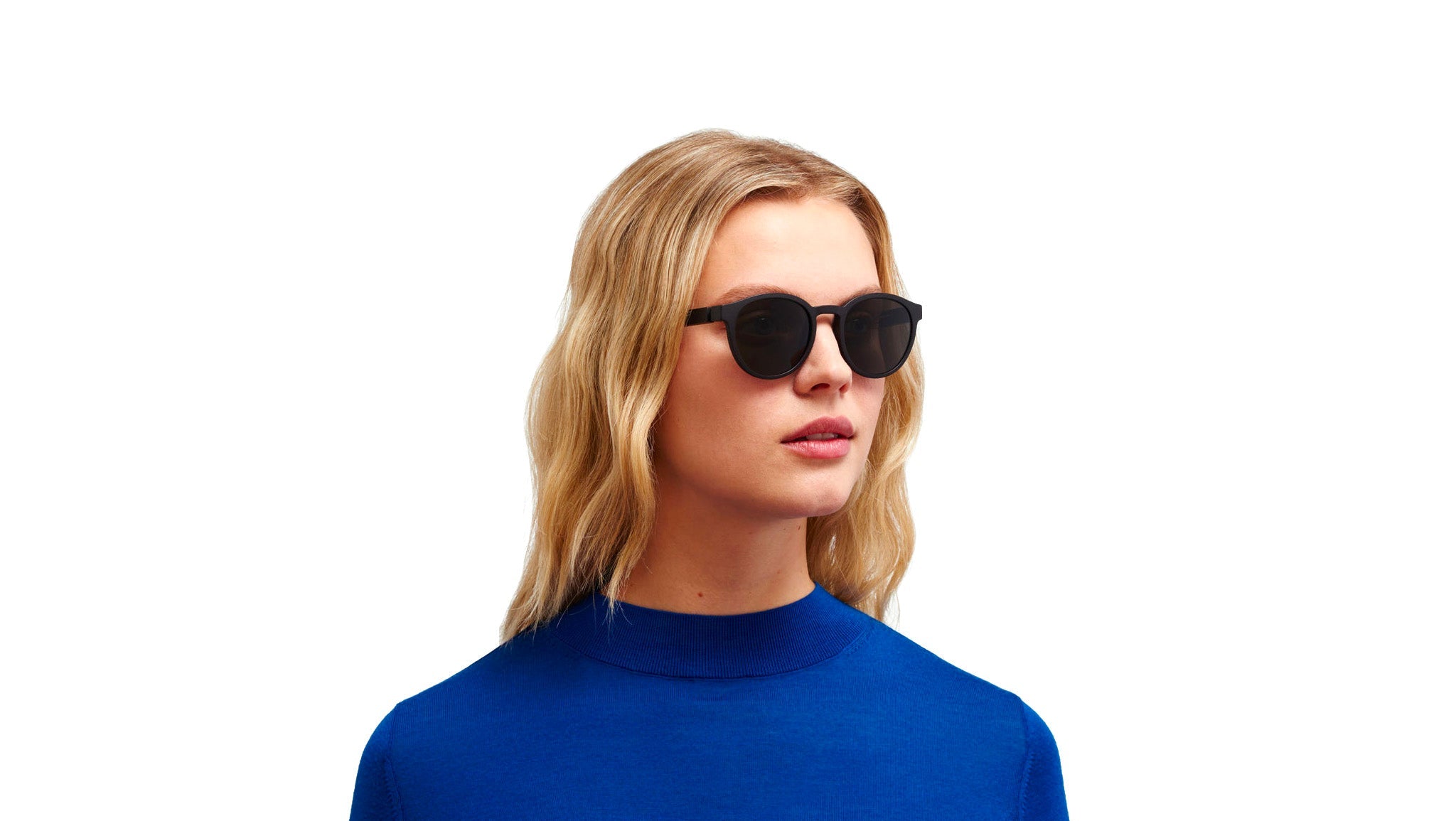 Occhiali da sole MYKITA COLEMAN Pitch black