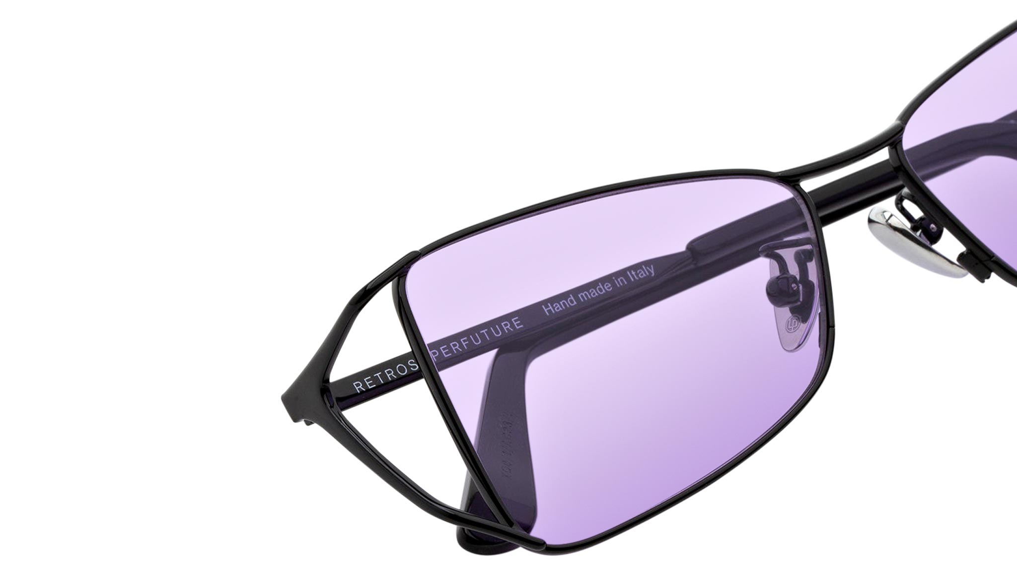 Occhiali RETROSUPERFUTURE Anaki Purple